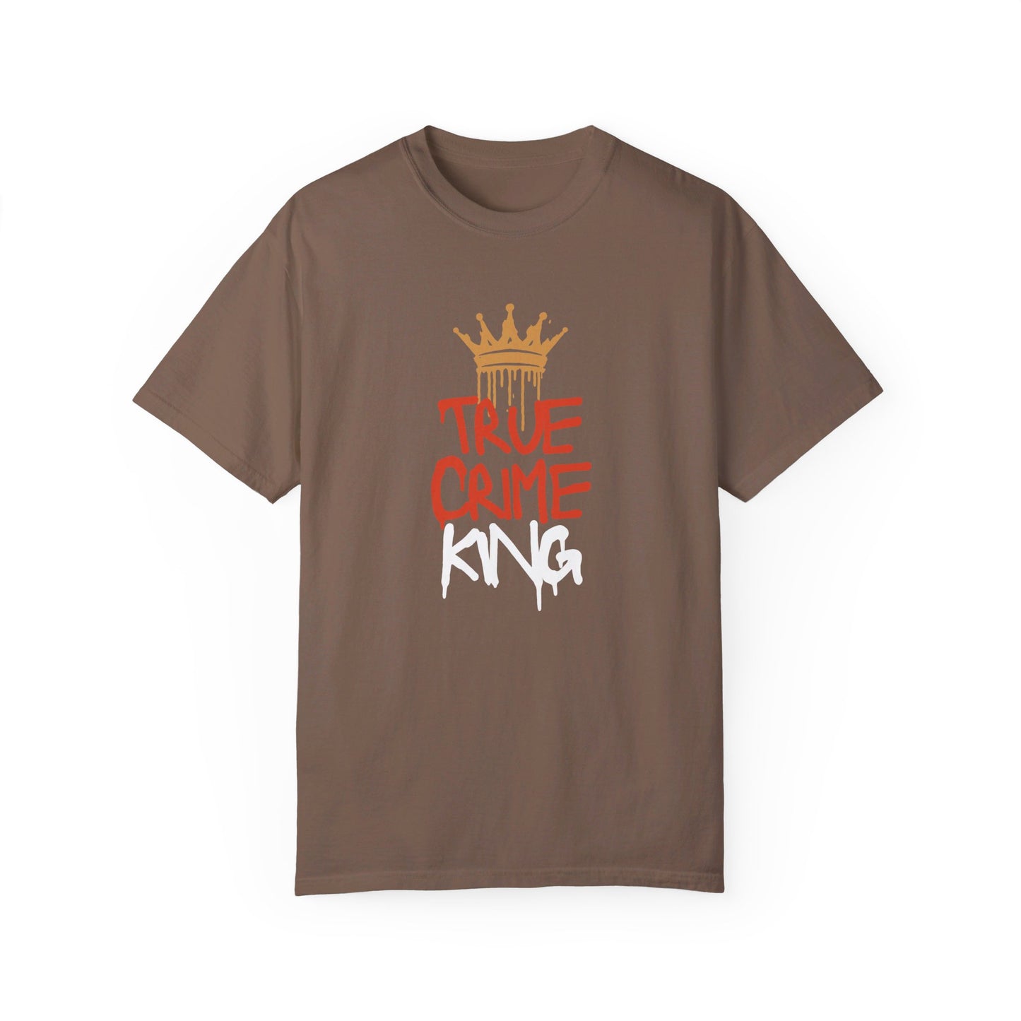 True Crime King T-Shirt