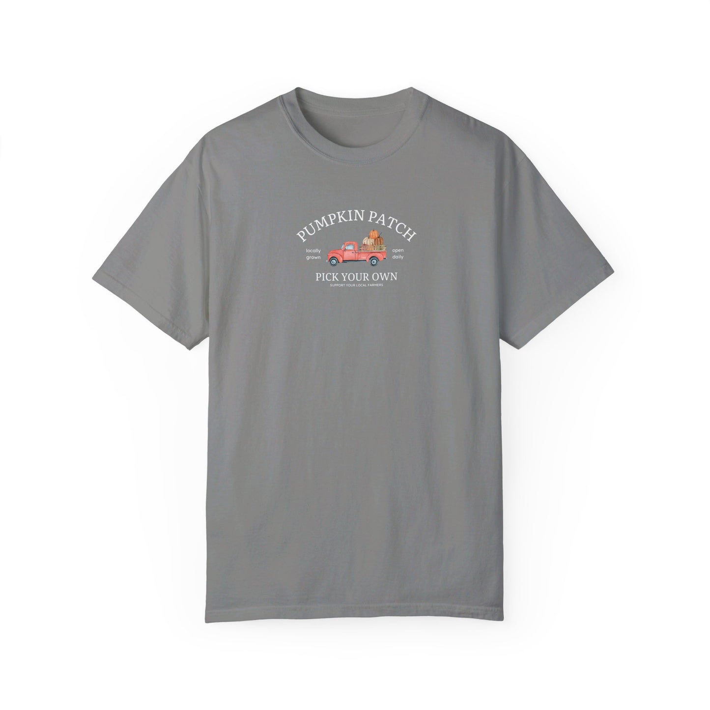 Pumpkin Patch Truck T-Shirt