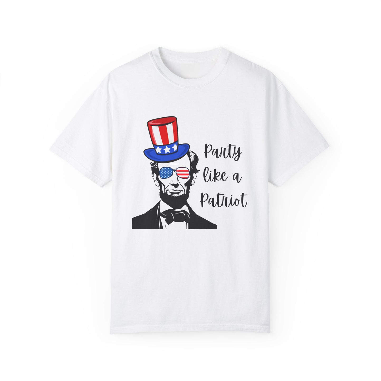 Party Like a Patriot T-Shirt