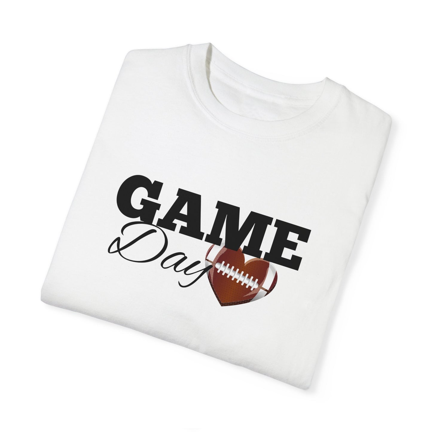 Game Day Football T-Shirt