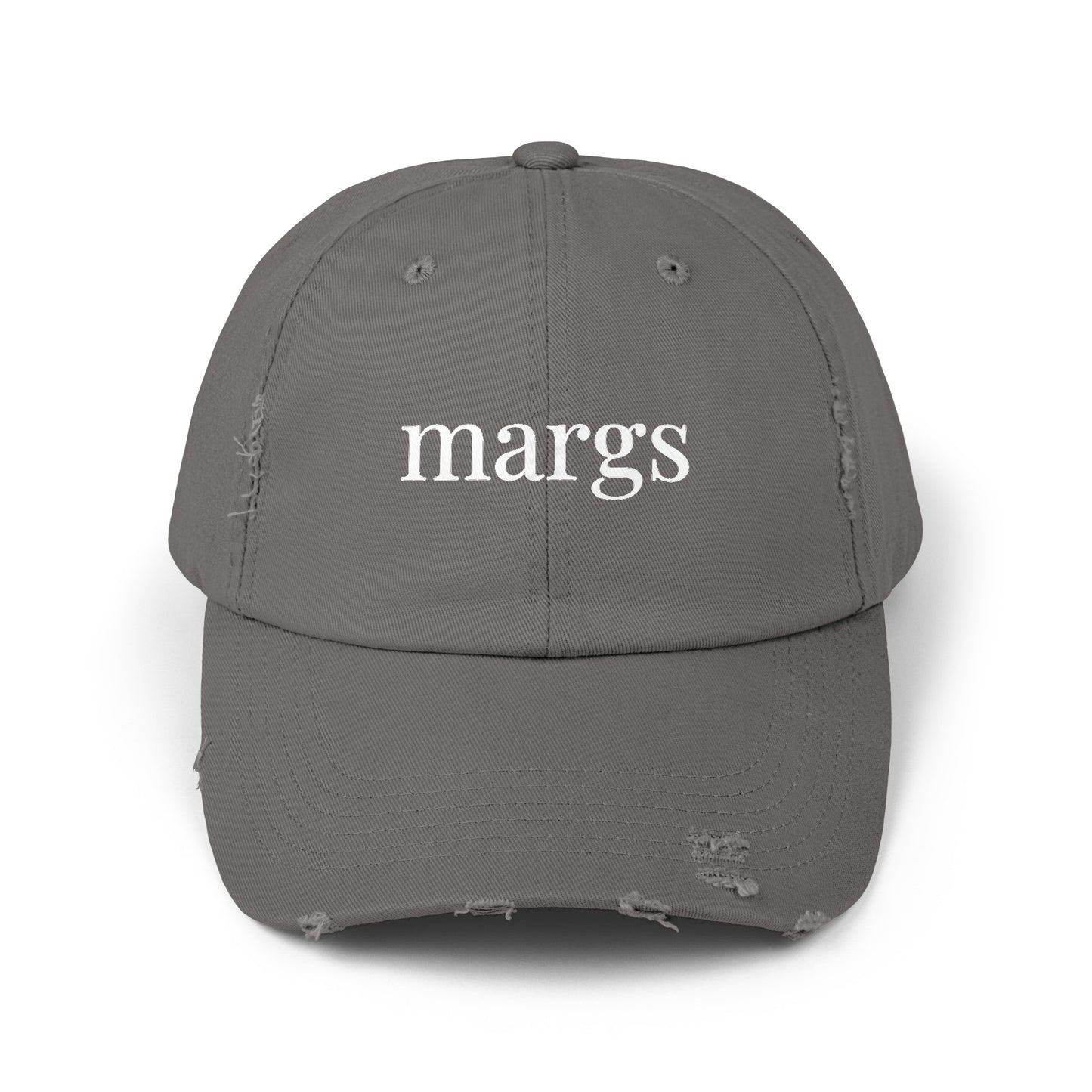 Margs Distressed Hat