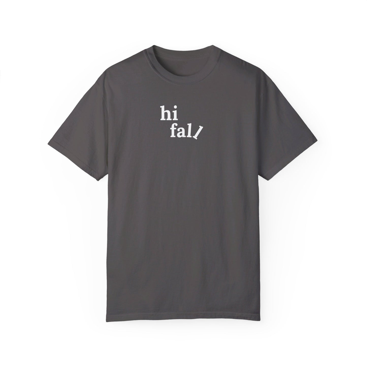 Hi Fall T-Shirt