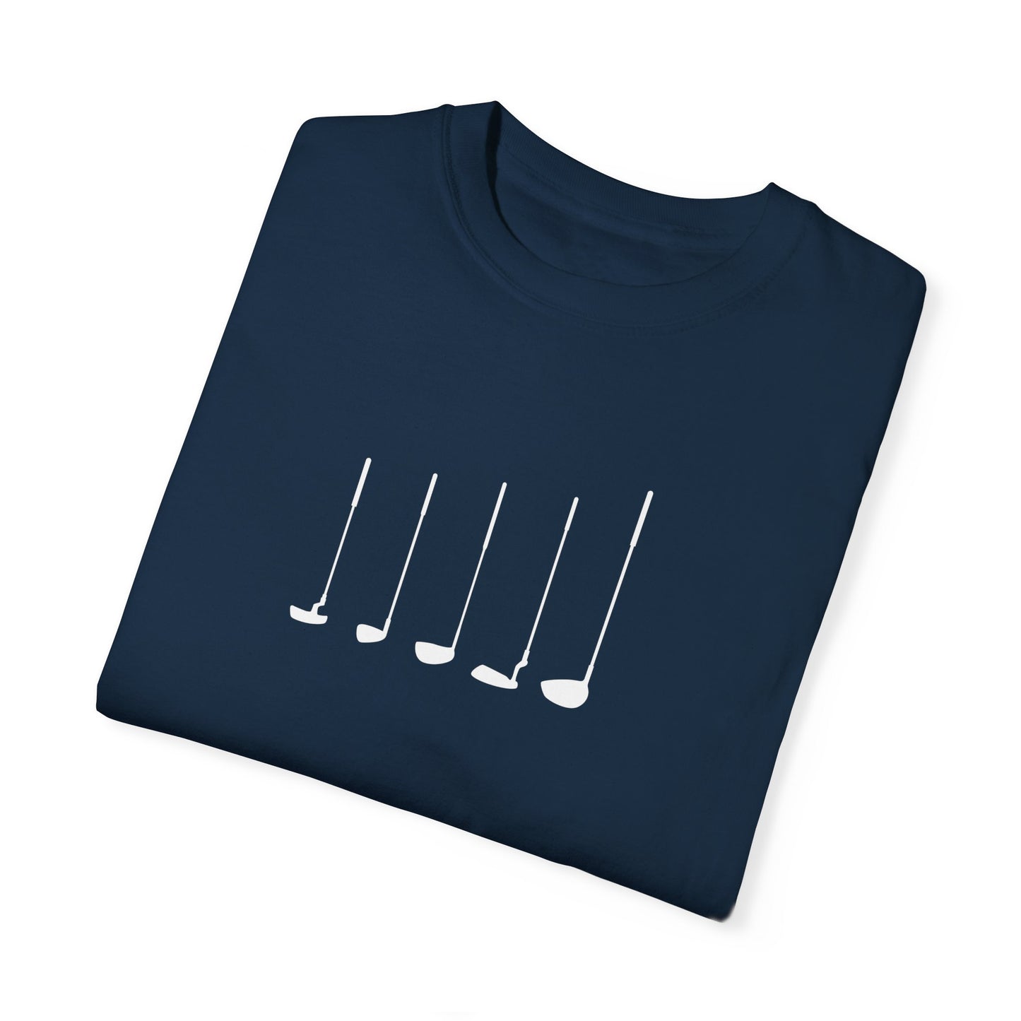 Golf Clubs T-Shirt