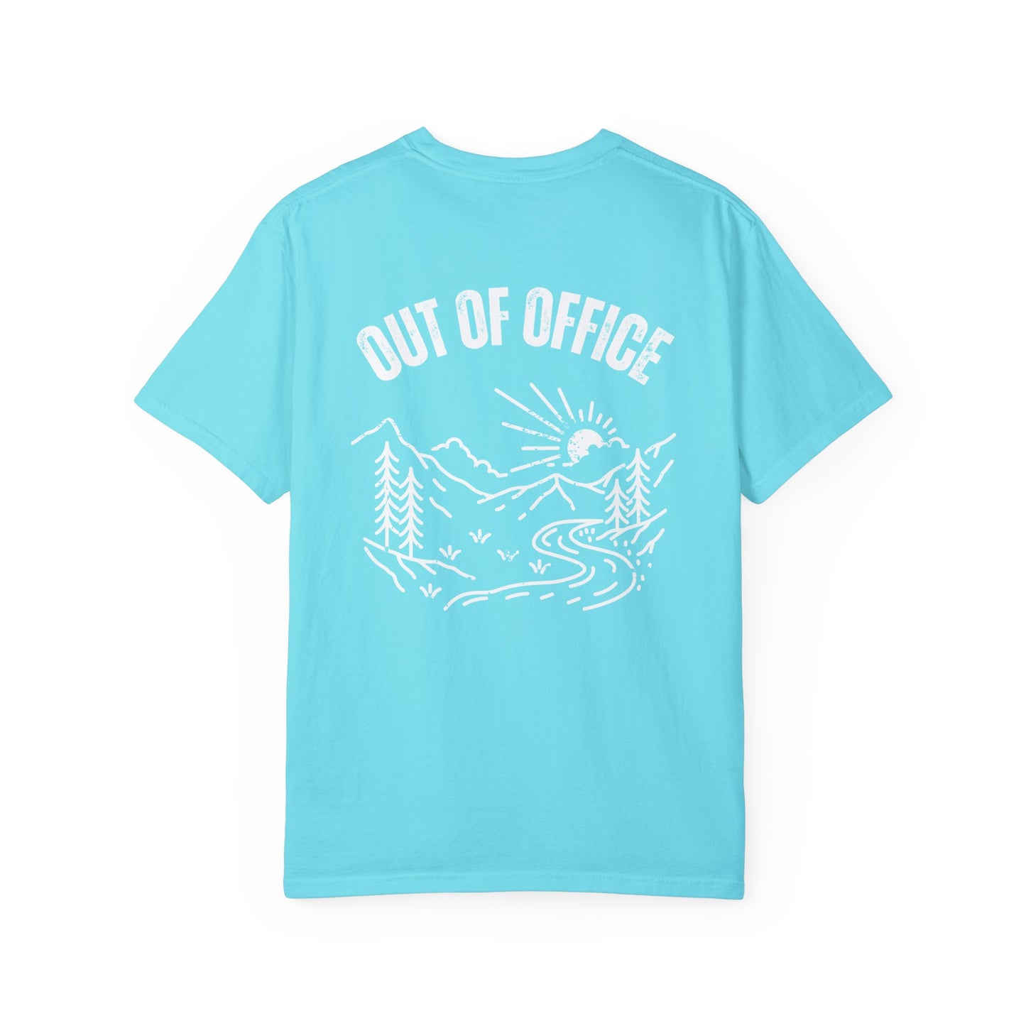 Out of Office Hiking T-Shirt