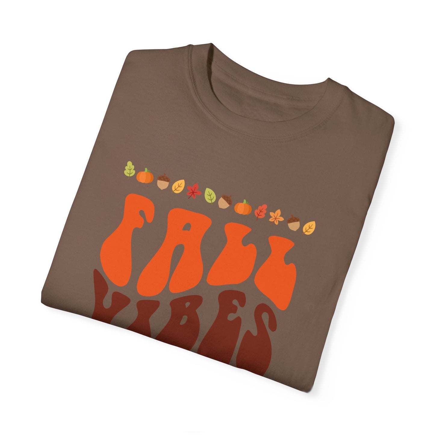 Wavy Fall Vibes T-Shirt