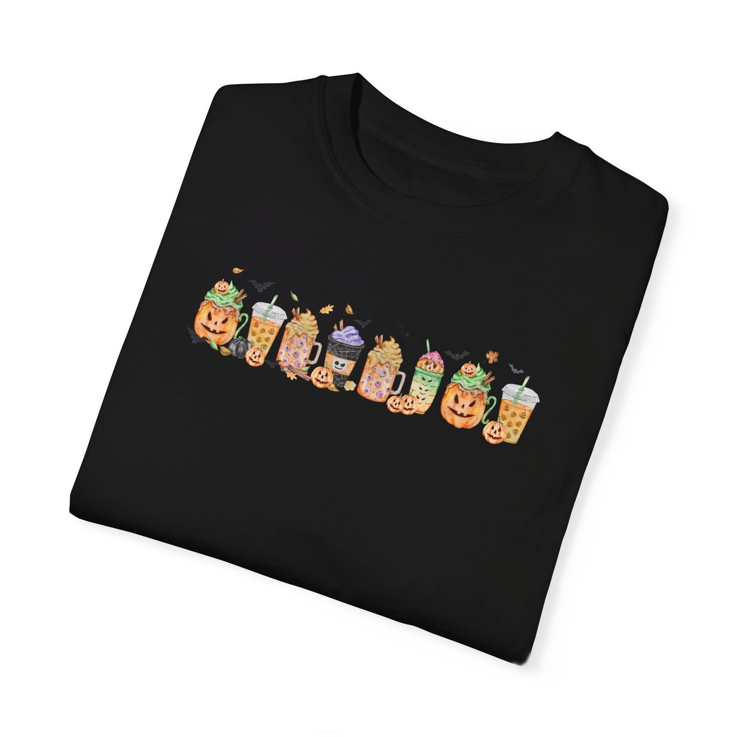 Pumpkin Coffee T-Shirt