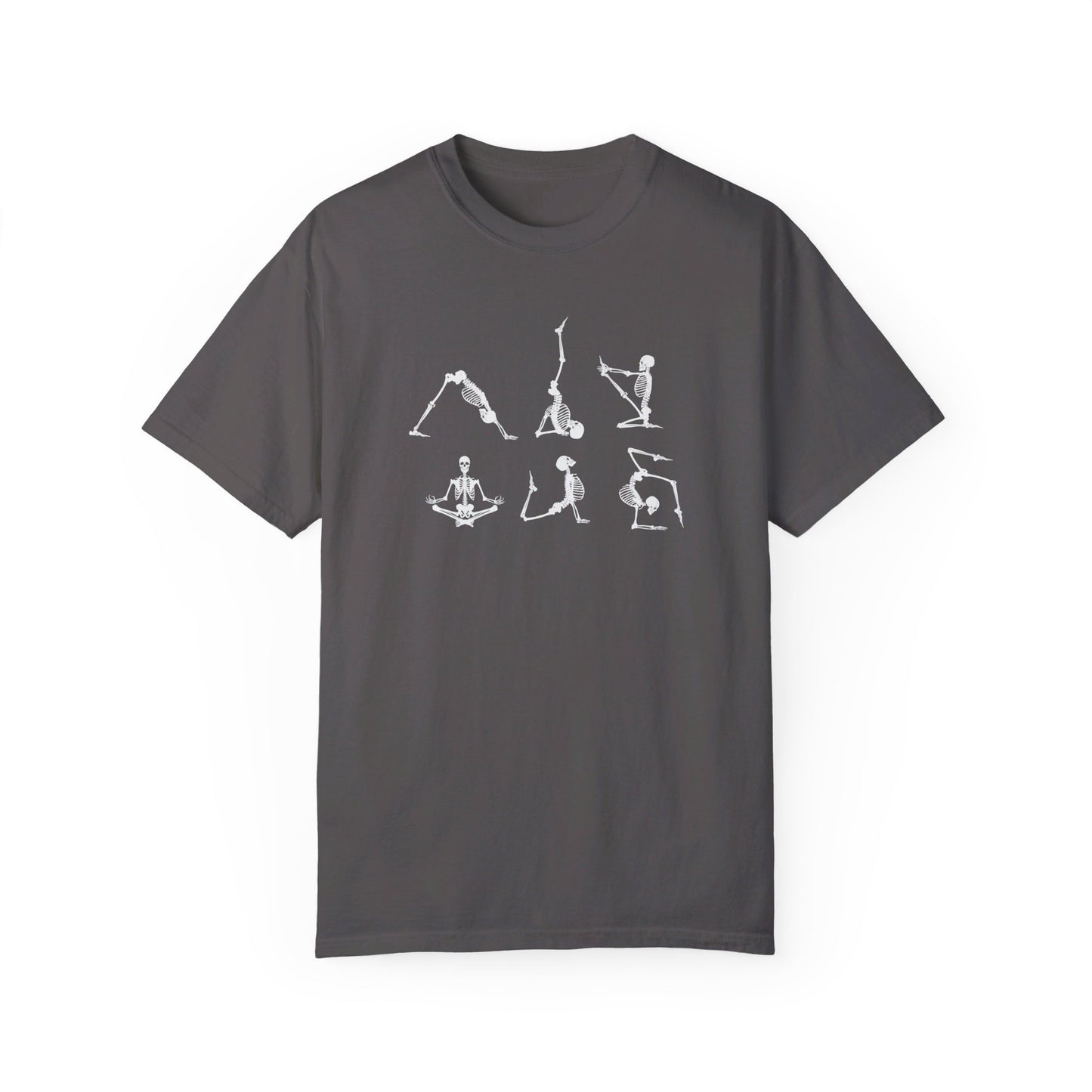 Skeleton Yoga T-Shirt