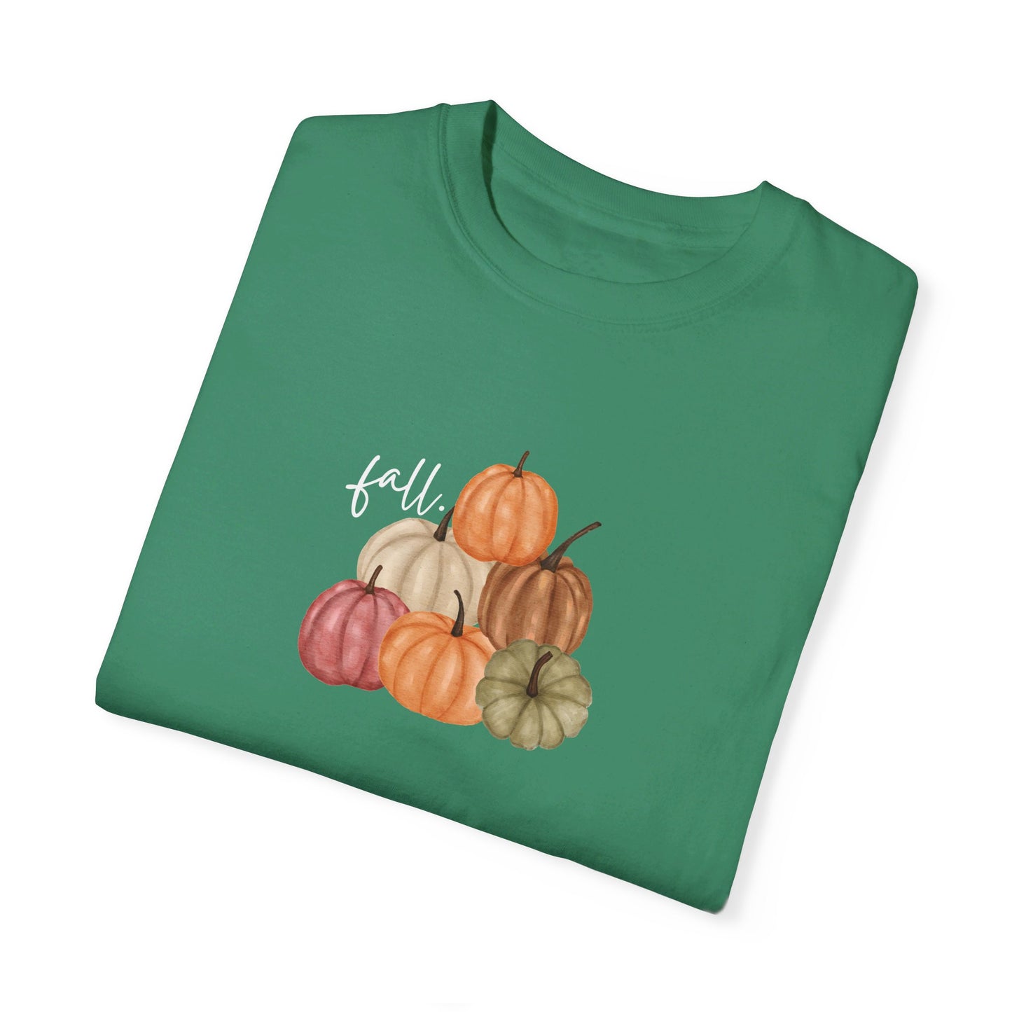 Fall with Pumpkins T-Shirt