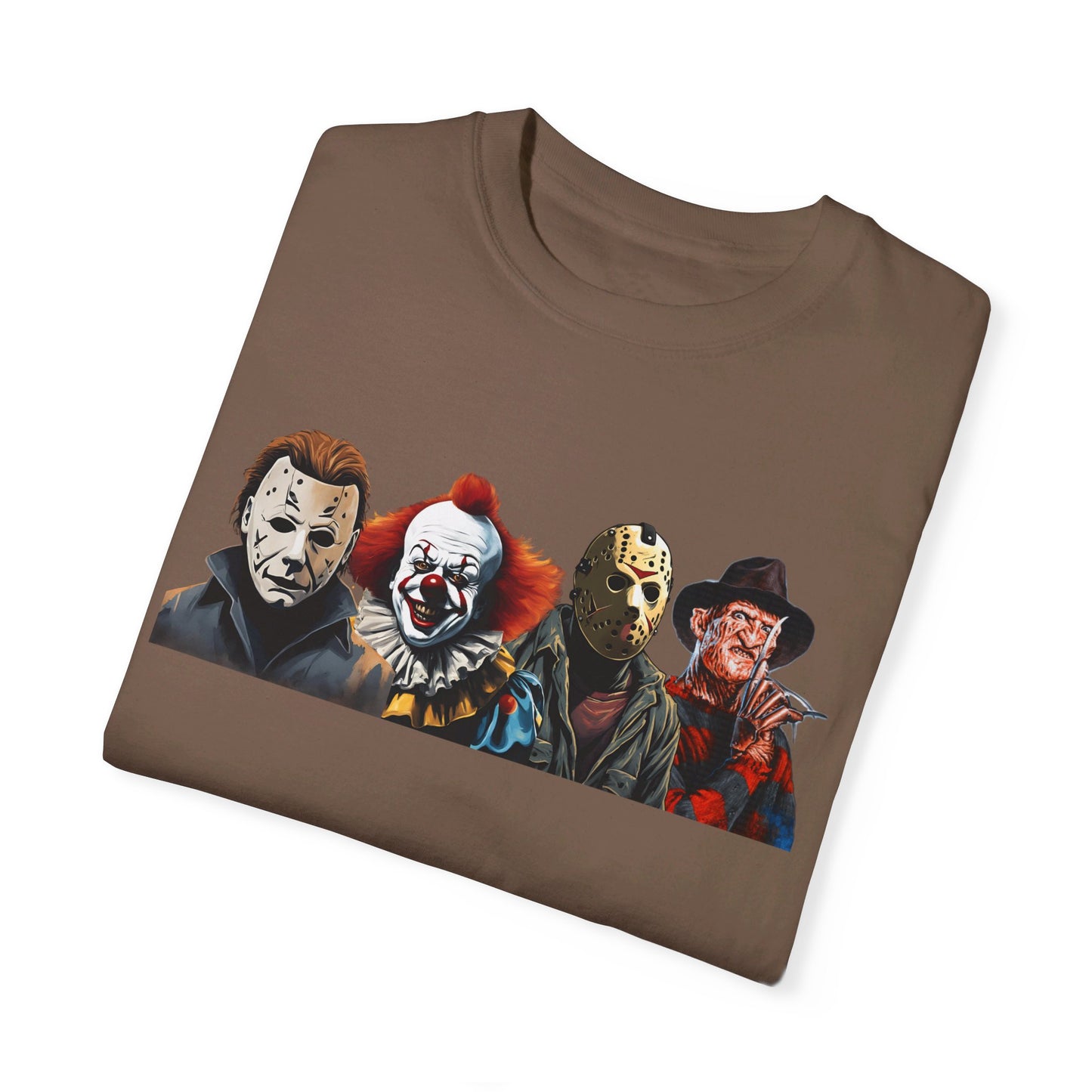 Horror Characters T-Shirt