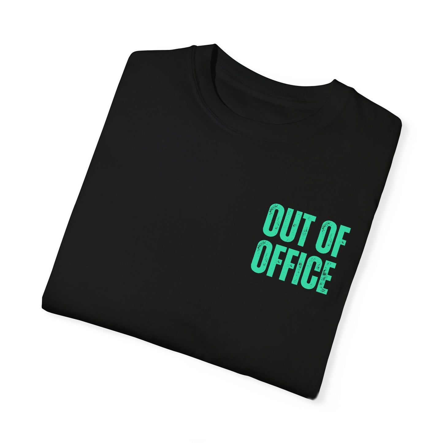 Out of Office Camping T-Shirt