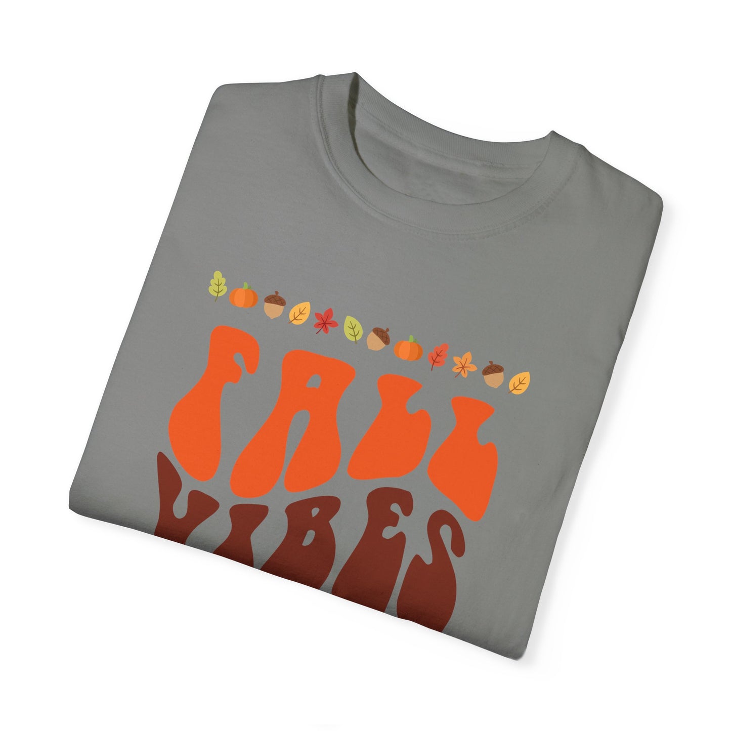 Wavy Fall Vibes T-Shirt