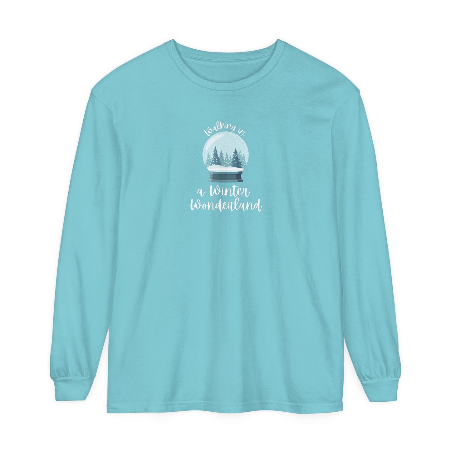 Winter Wonderland Long Sleeve T-Shirt