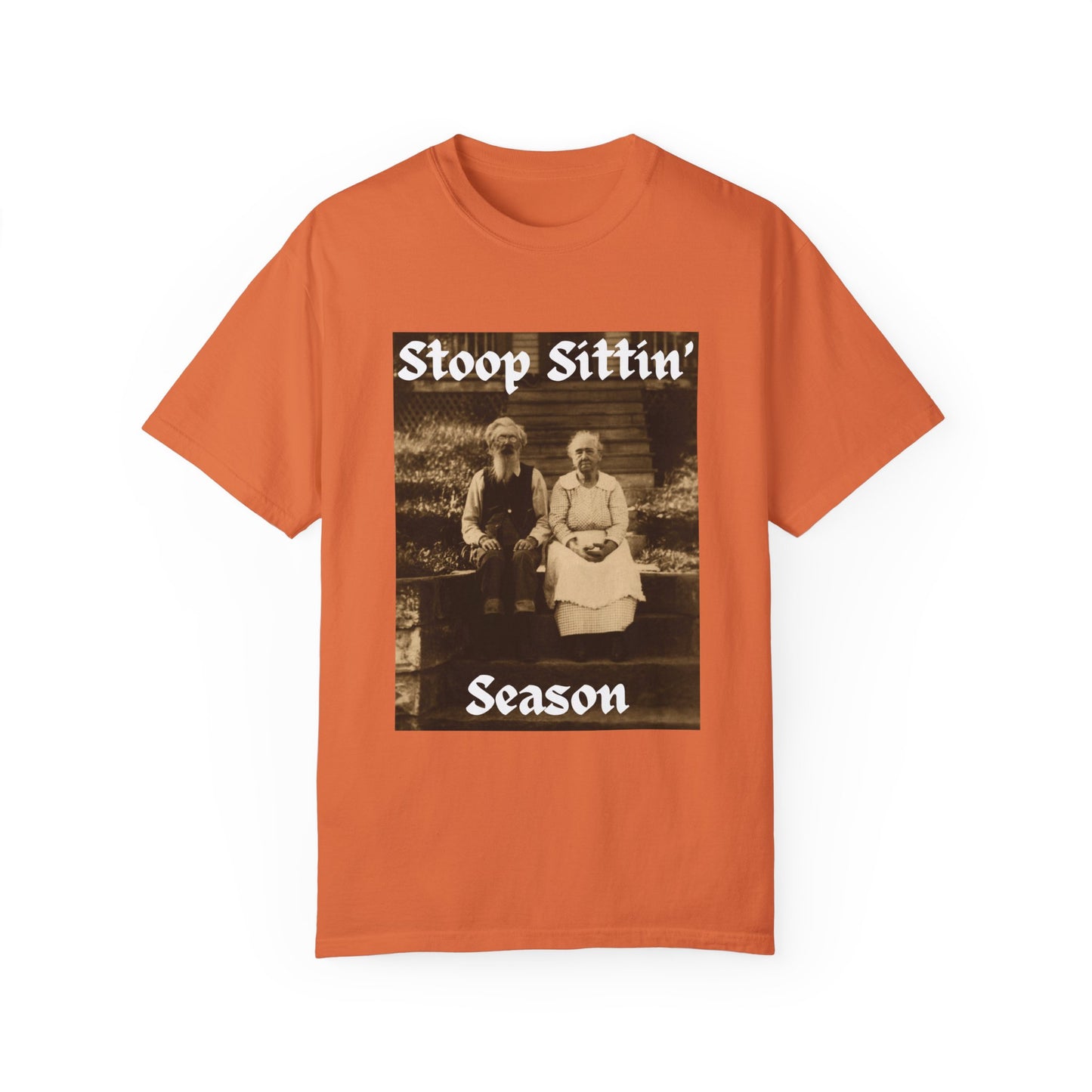 Stoop Sittin' Season T-Shirt