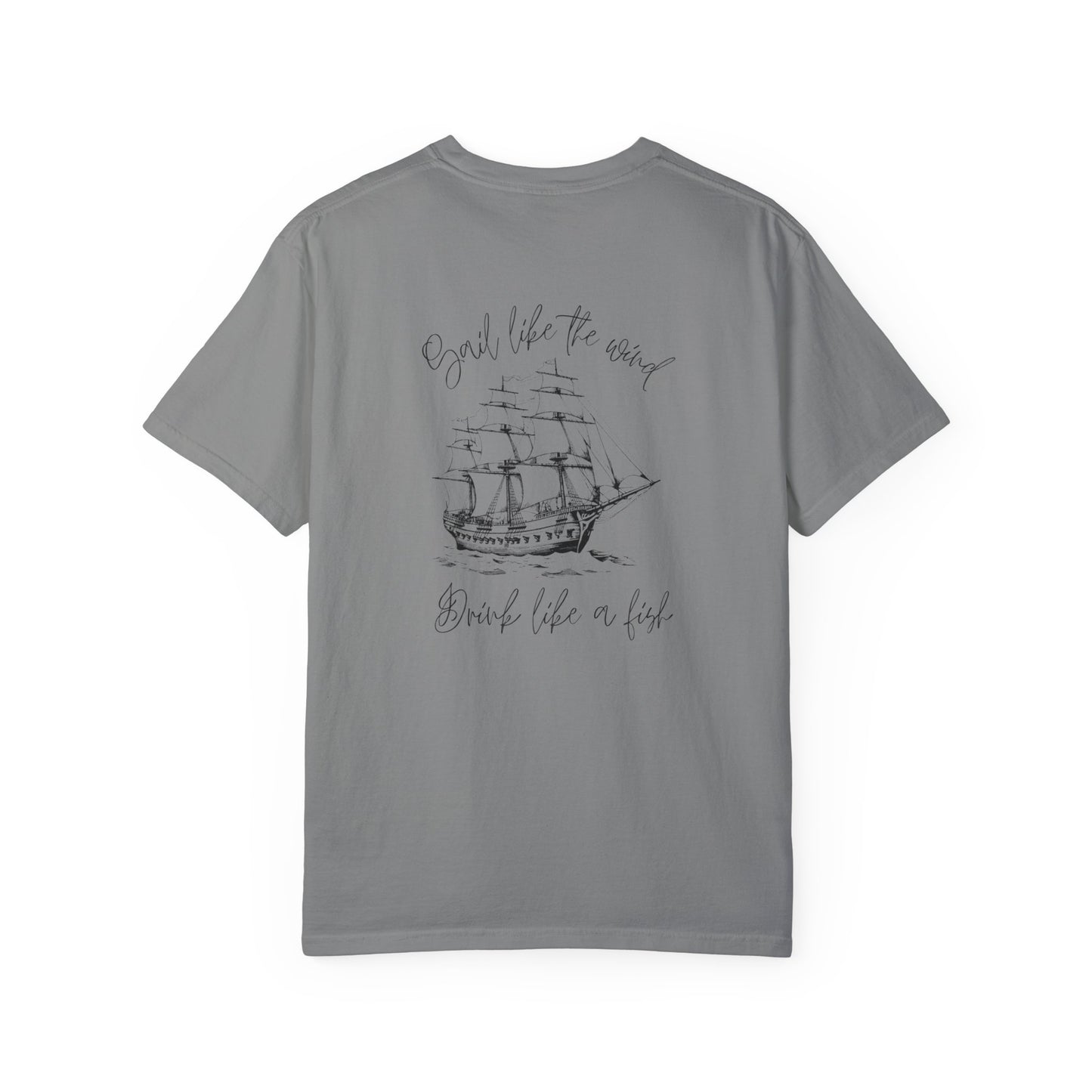 Sail Like the Wind T-Shirt