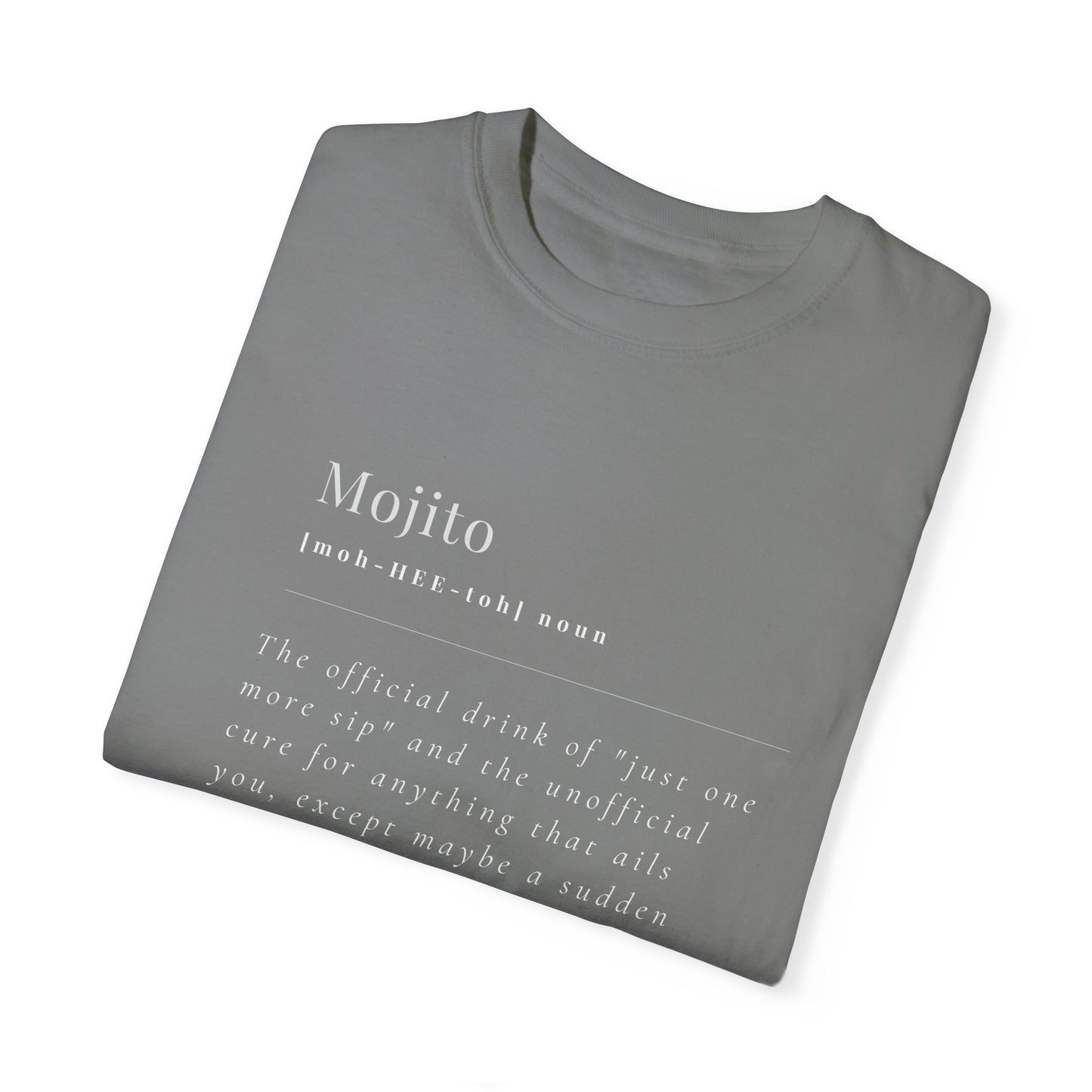 Mojito Definition T-Shirt