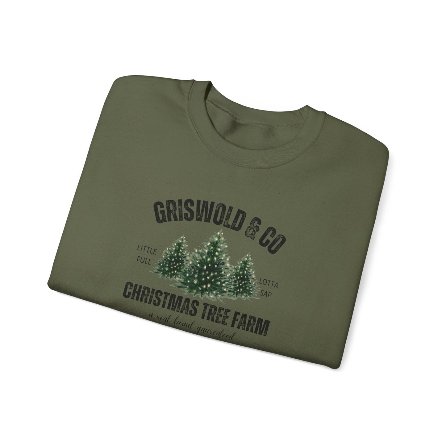 Griswold and Co. Crewneck Sweatshirt