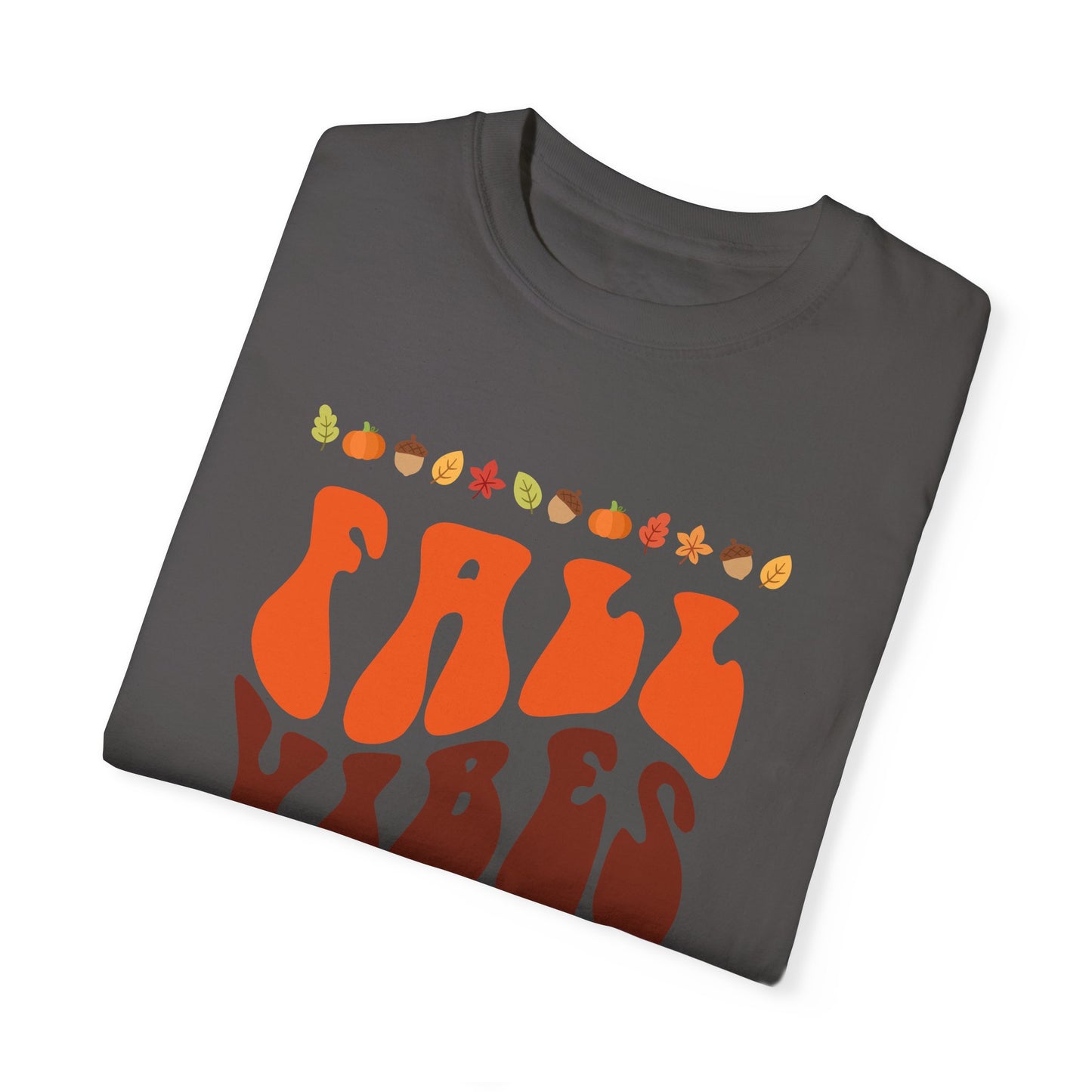 Wavy Fall Vibes T-Shirt