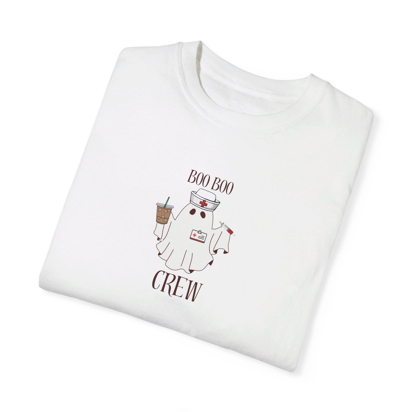 Boo Boo Crew T-Shirt