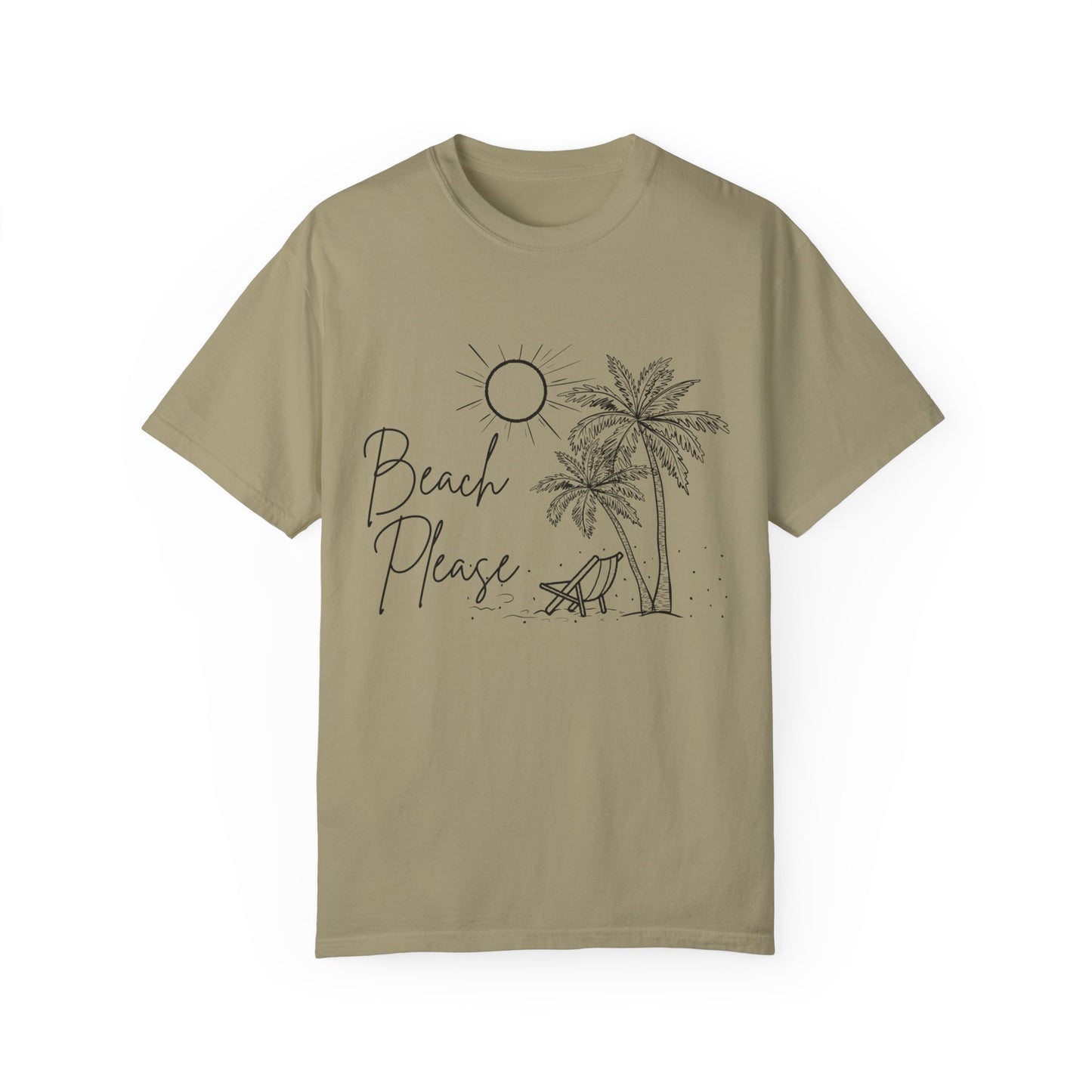 Beach Please T-Shirt