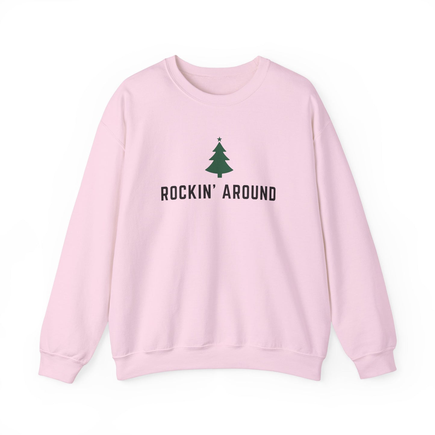 Rockin' Around Crewneck Sweatshirt