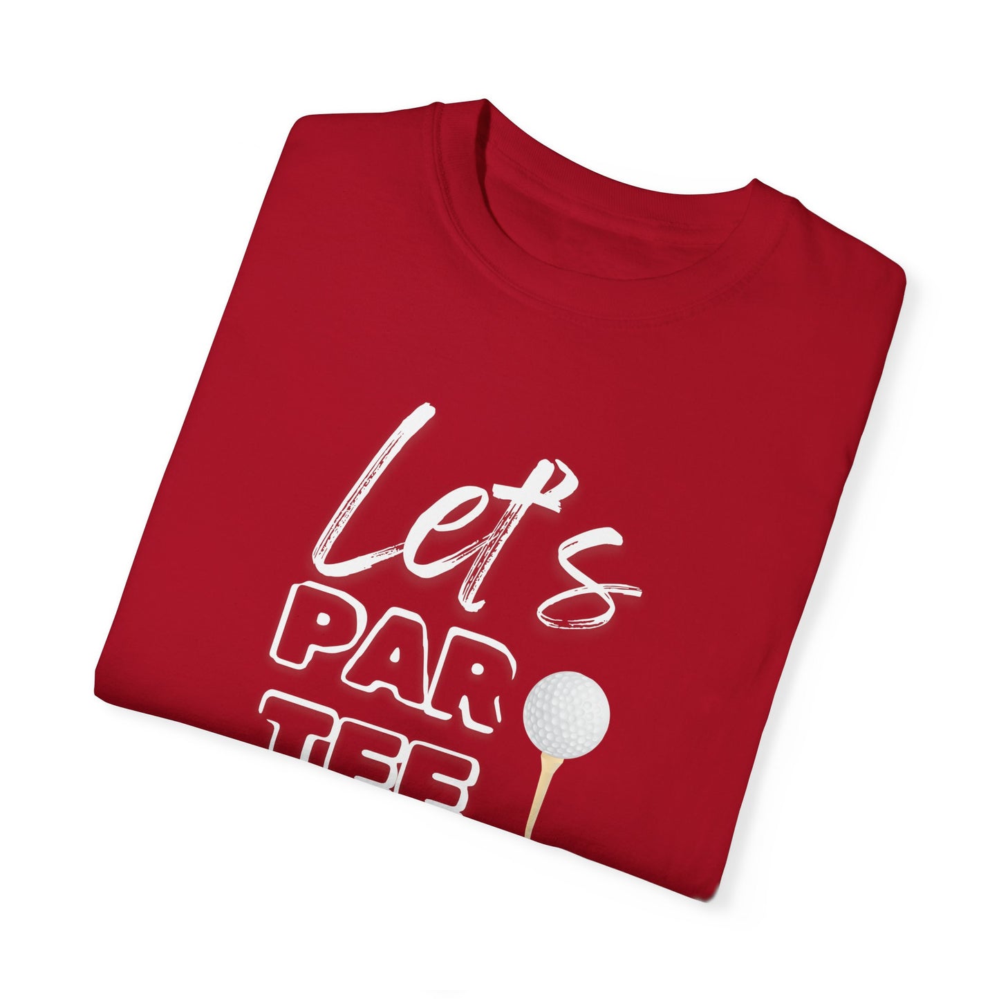 Let's Par Tee T-Shirt