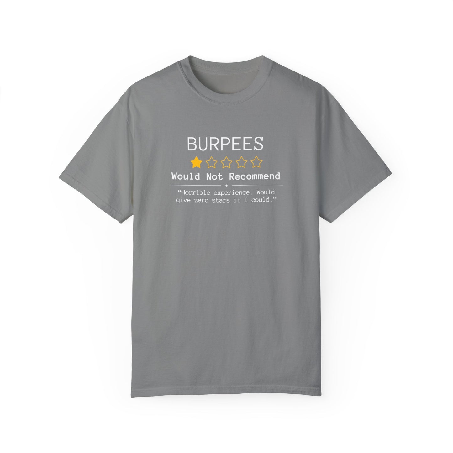 Burpees T-Shirt