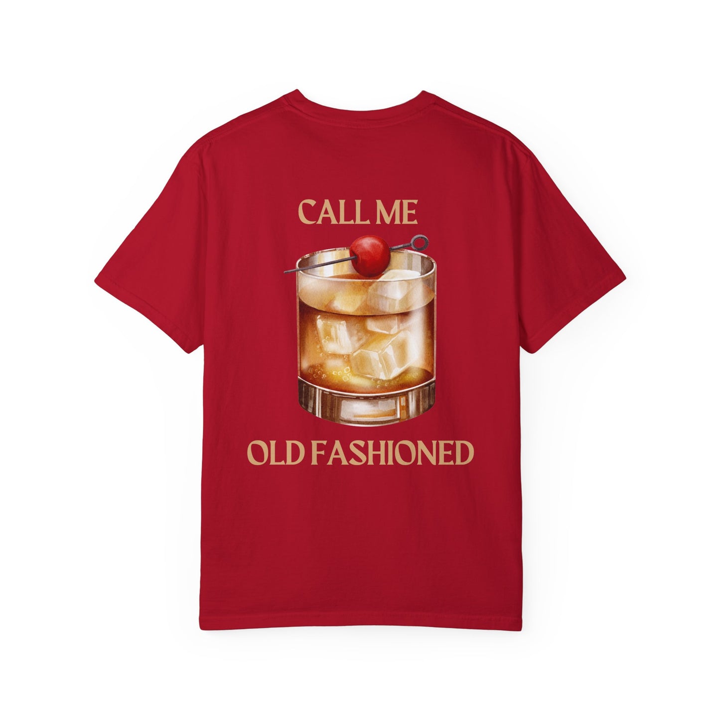 Call Me Old Fashioned T-Shirt