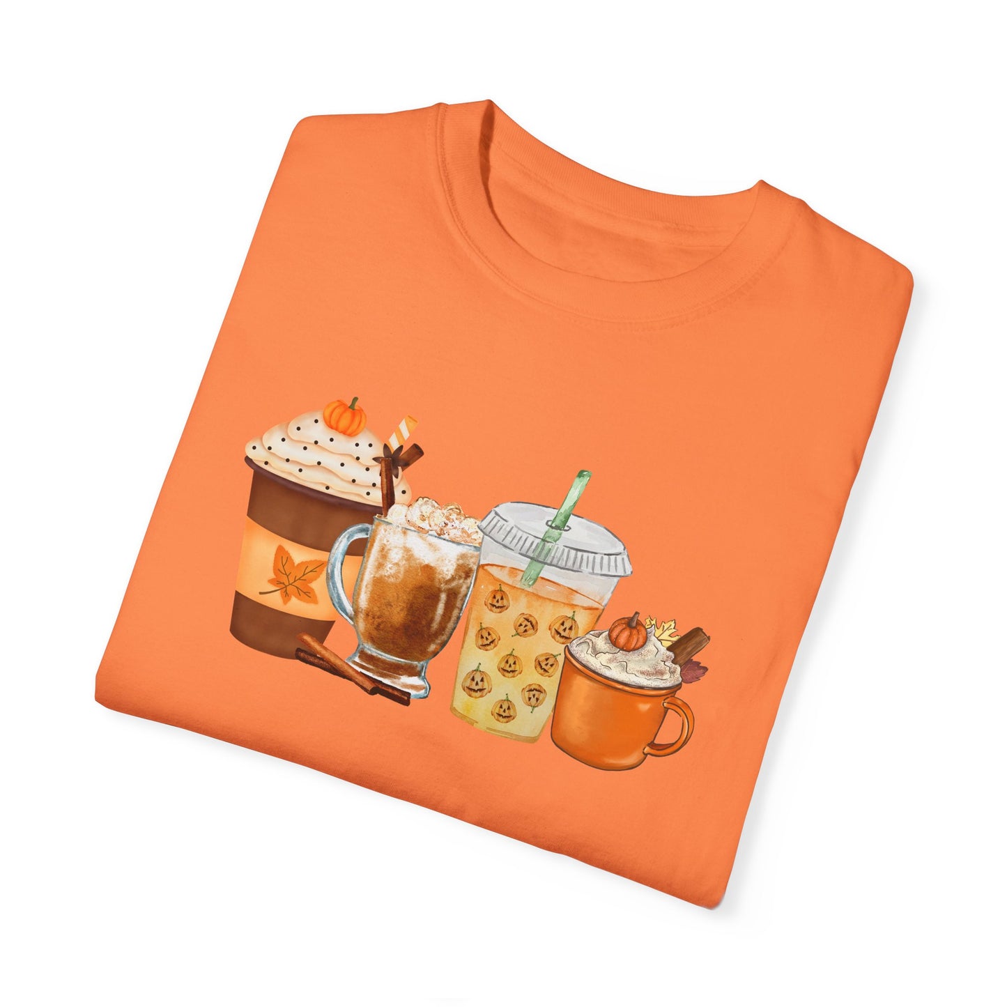 Pumpkin Spice Bevs T-Shirt