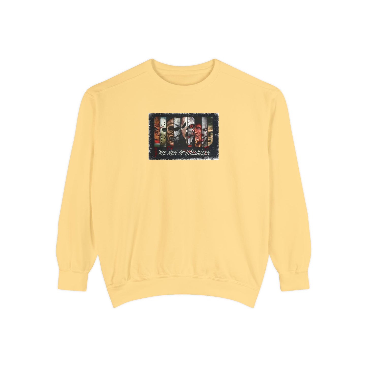 Men of Halloween Sweatshirt