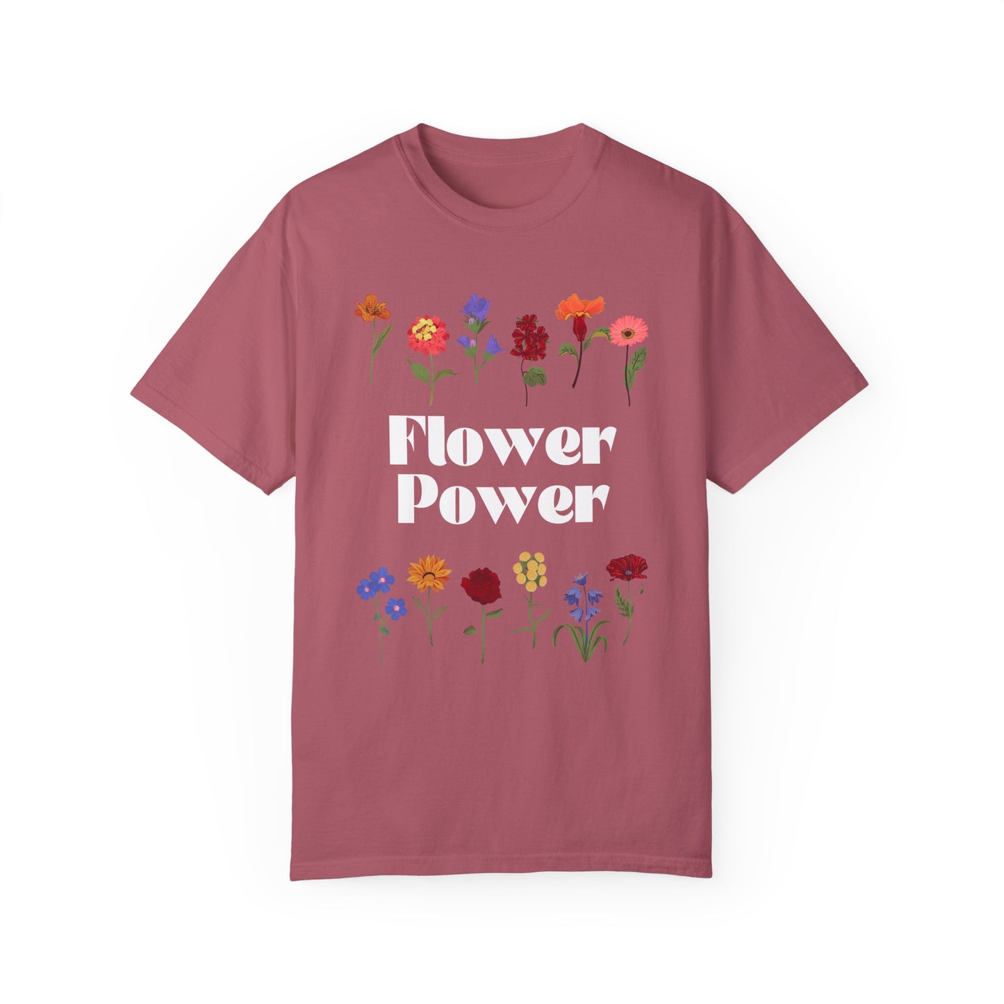 Flower Power T-Shirt