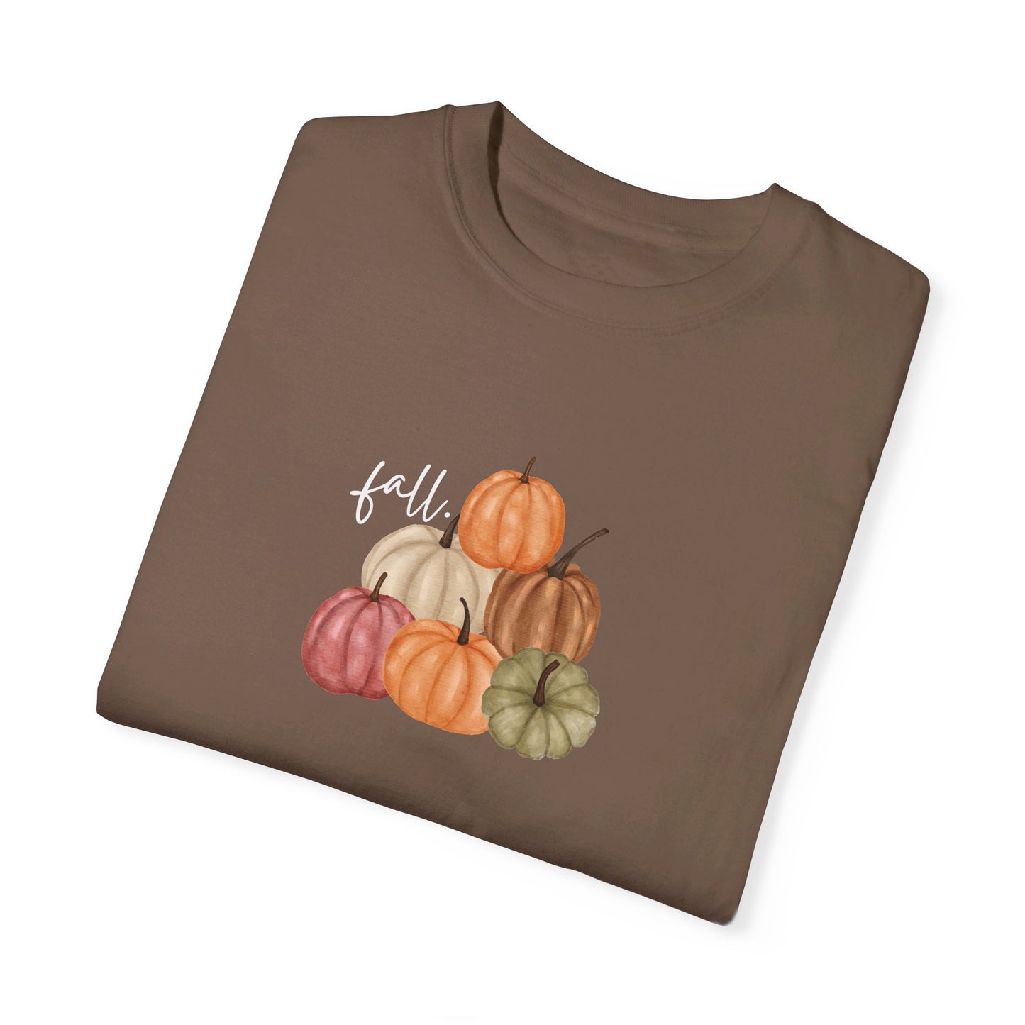 Fall with Pumpkins T-Shirt