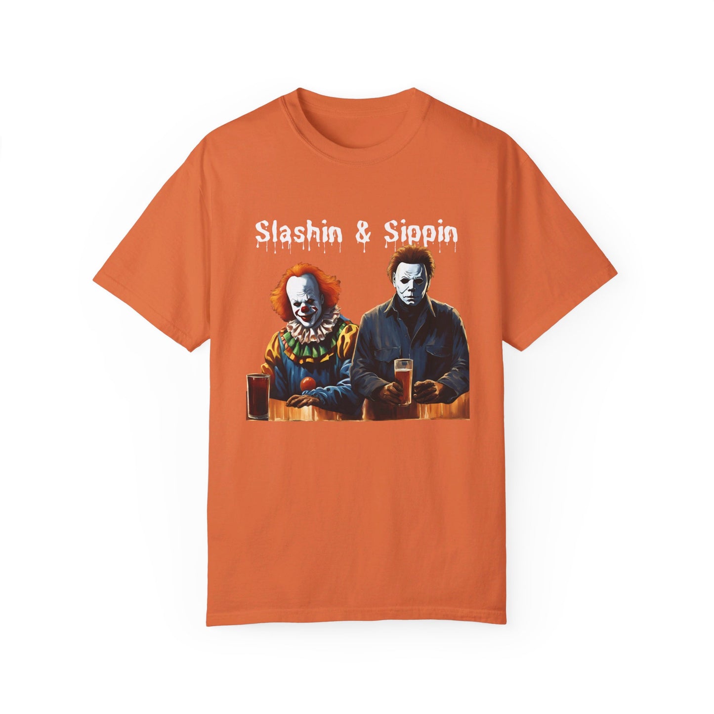 Slashin & Sippin T-Shirt