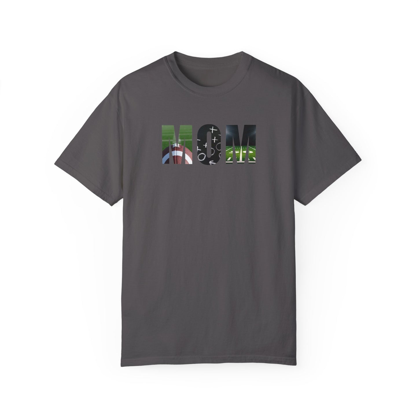 Mom Football T-Shirt