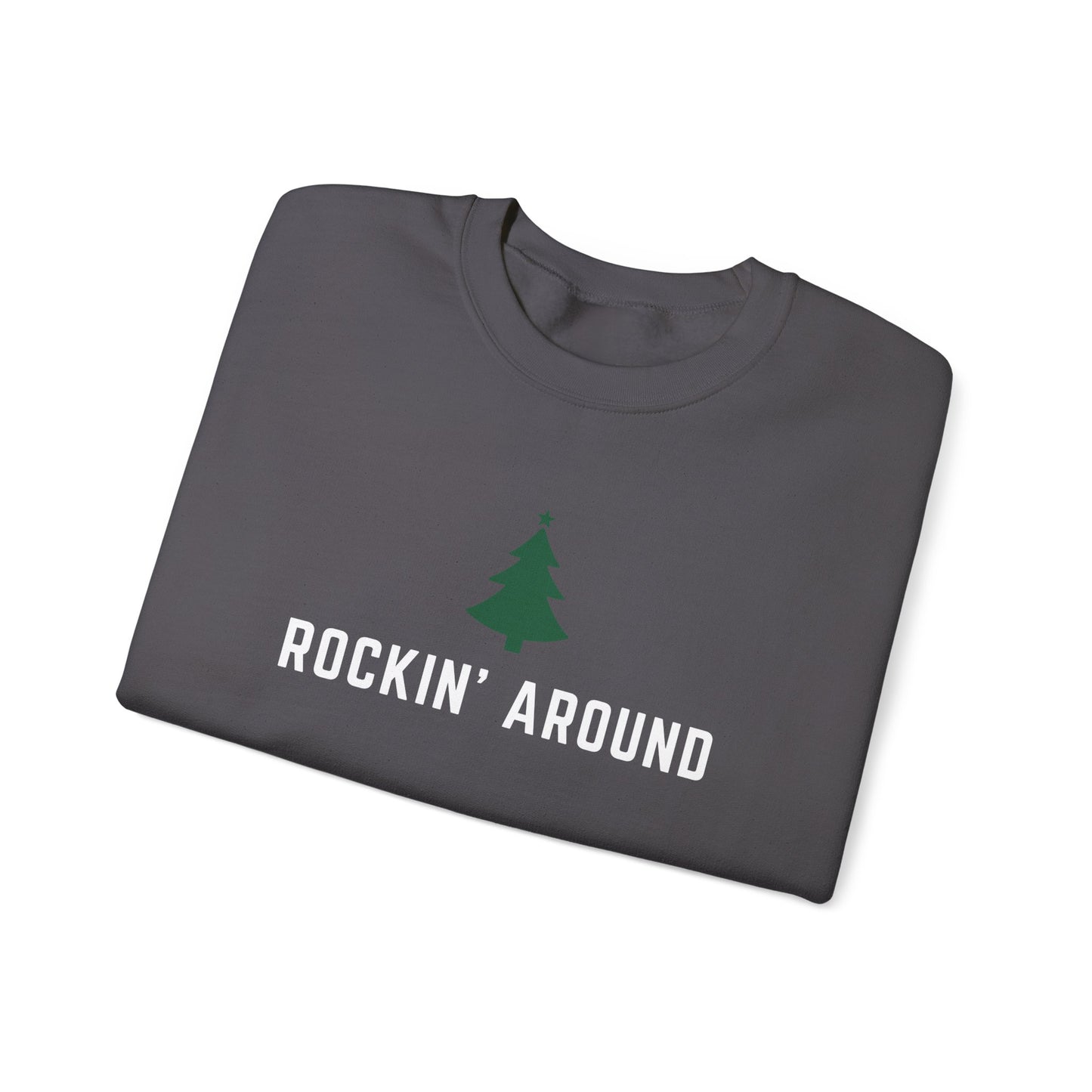 Rockin' Around Crewneck Sweatshirt