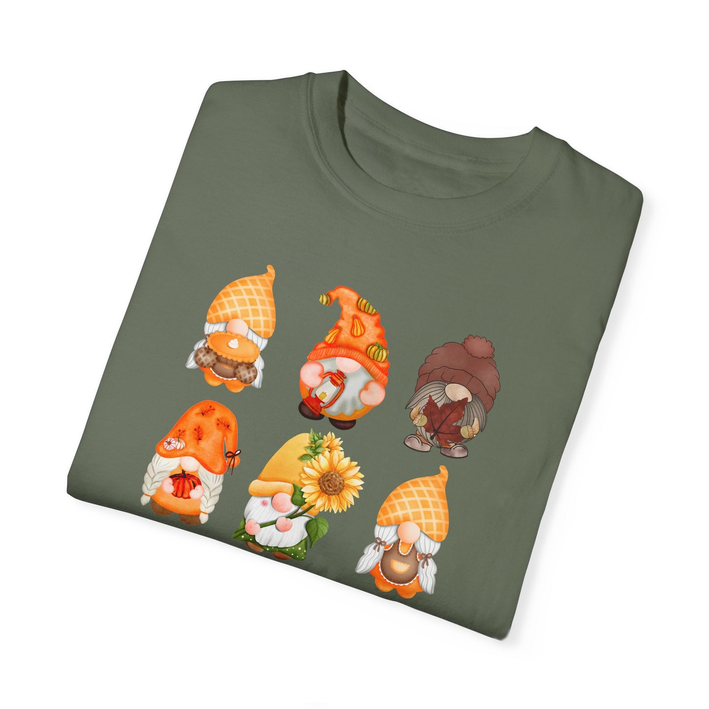 Fall Gnomes T-Shirt