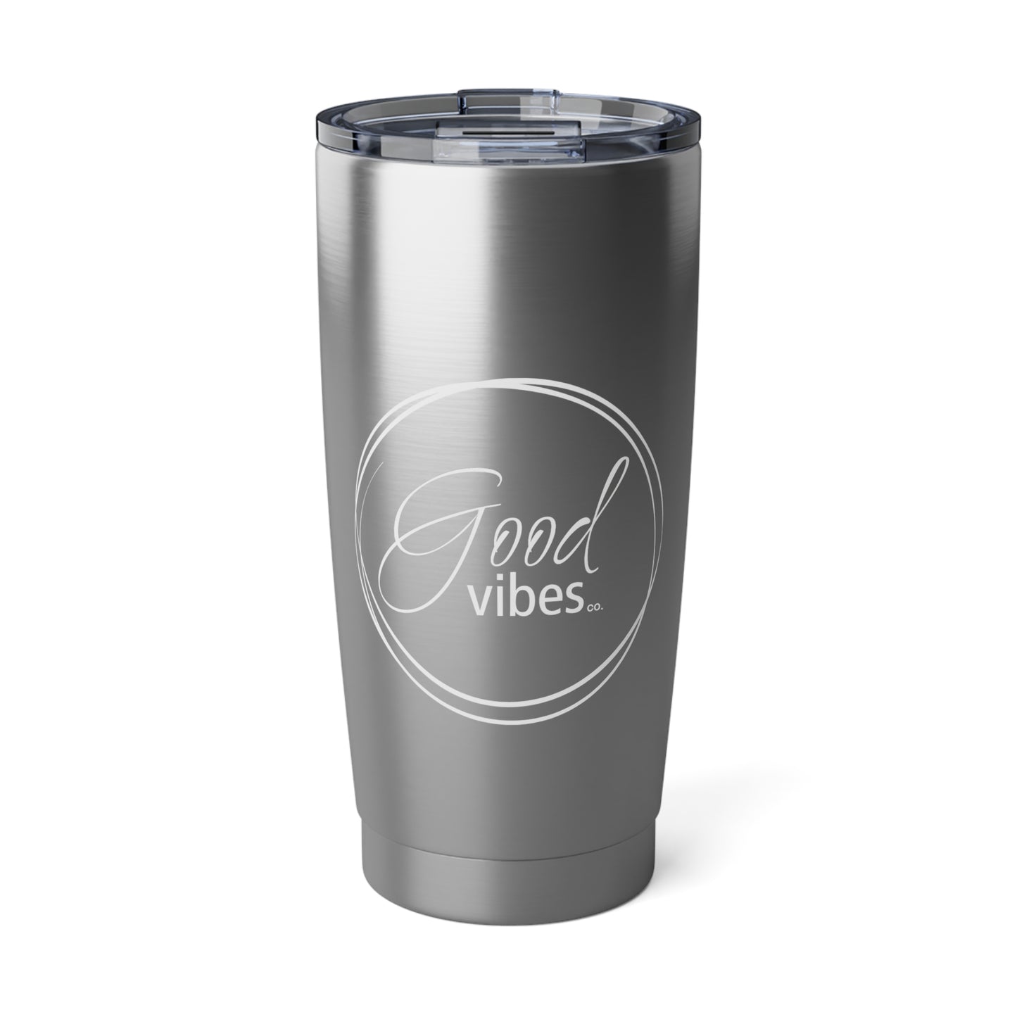 Good Vibes 20oz Tumbler