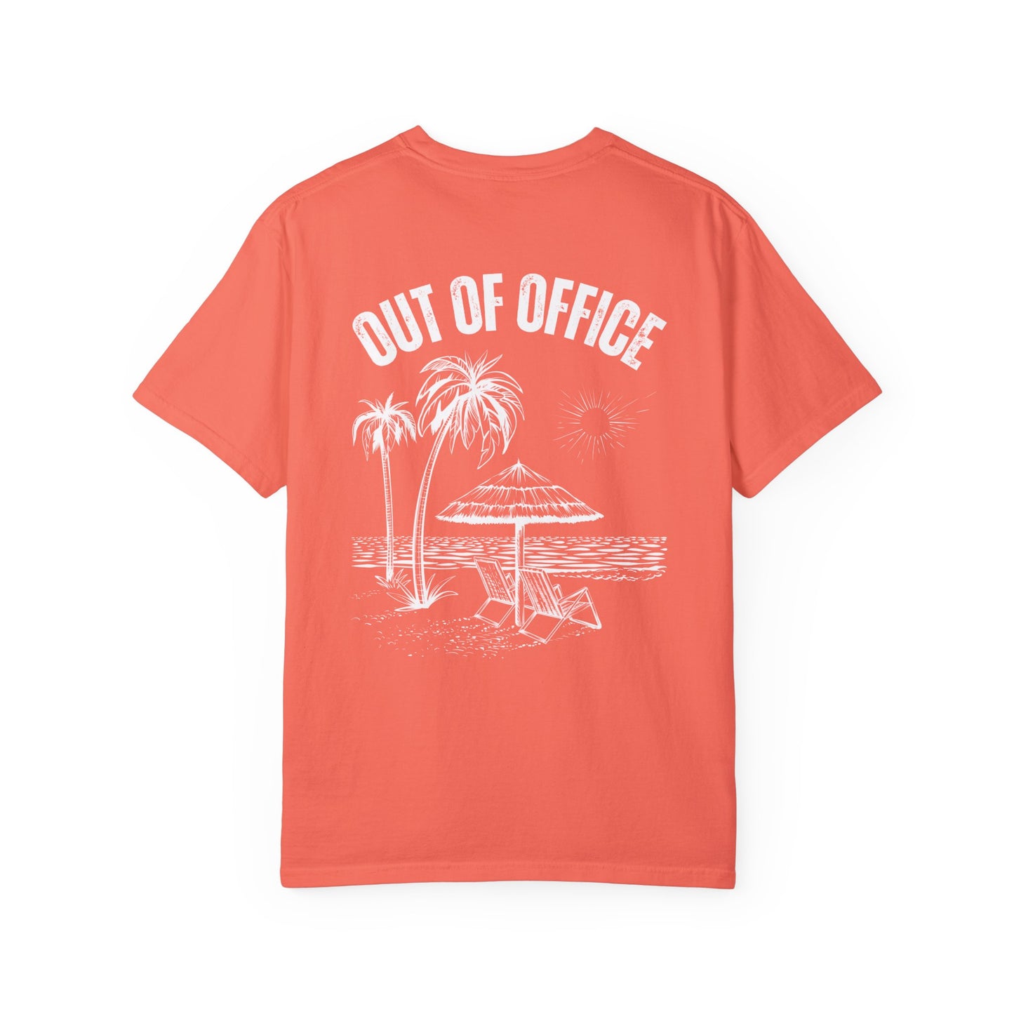 Out of Office Beach T-Shirt