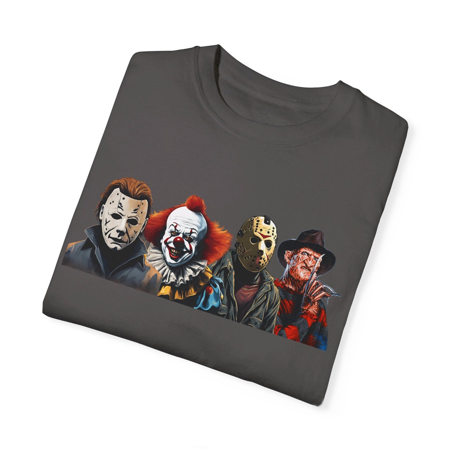 Horror Characters T-Shirt