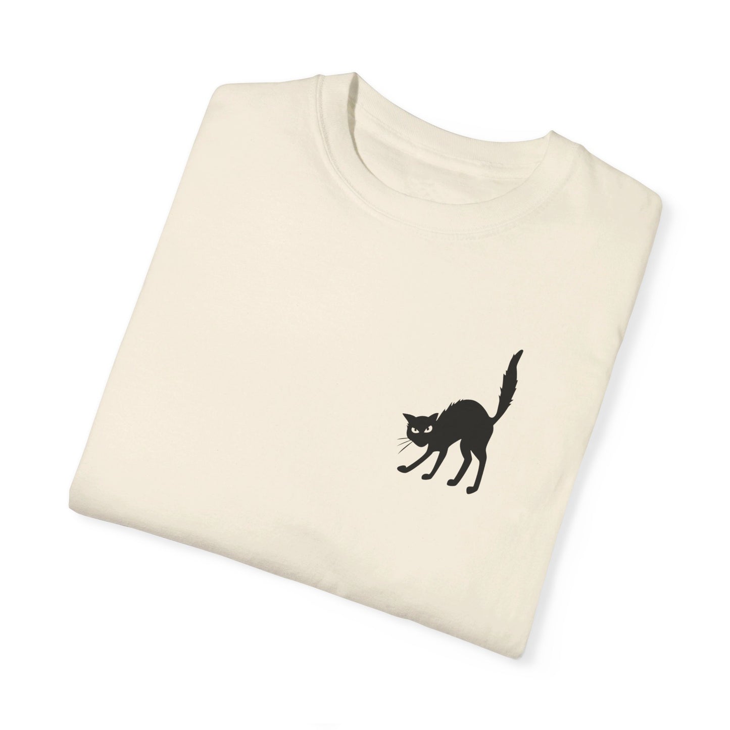 Black Cat T-Shirt