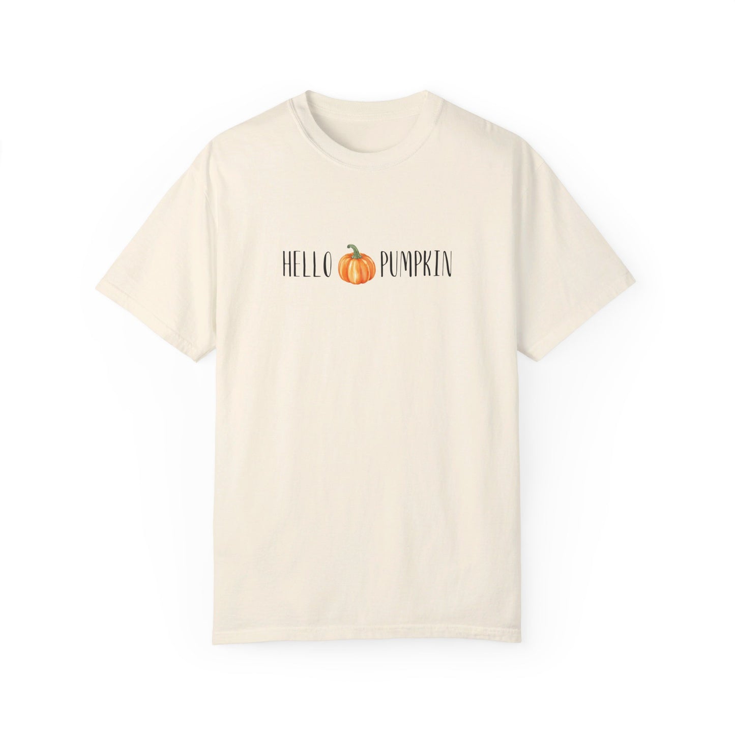 Hello Pumpkin T-Shirt