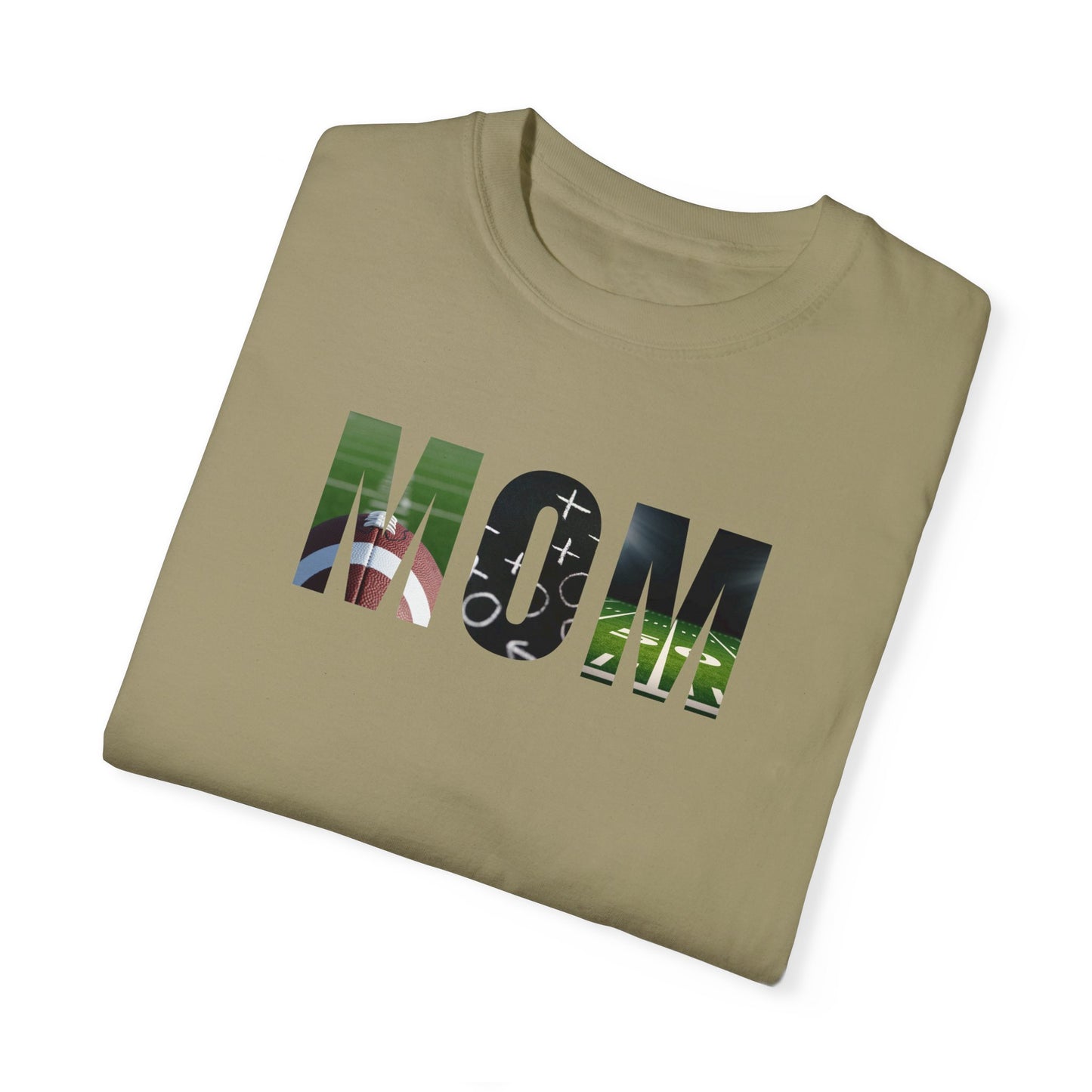 Mom Football T-Shirt