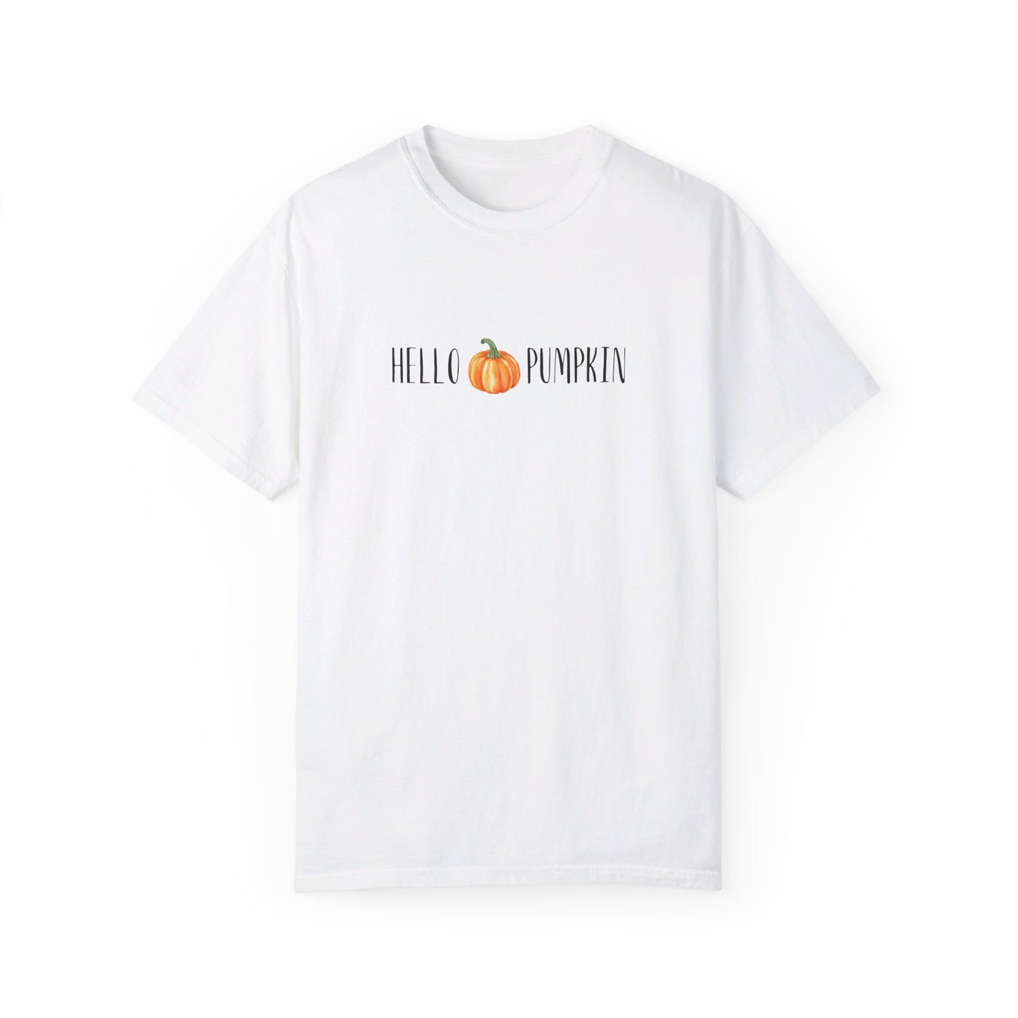 Hello Pumpkin T-Shirt