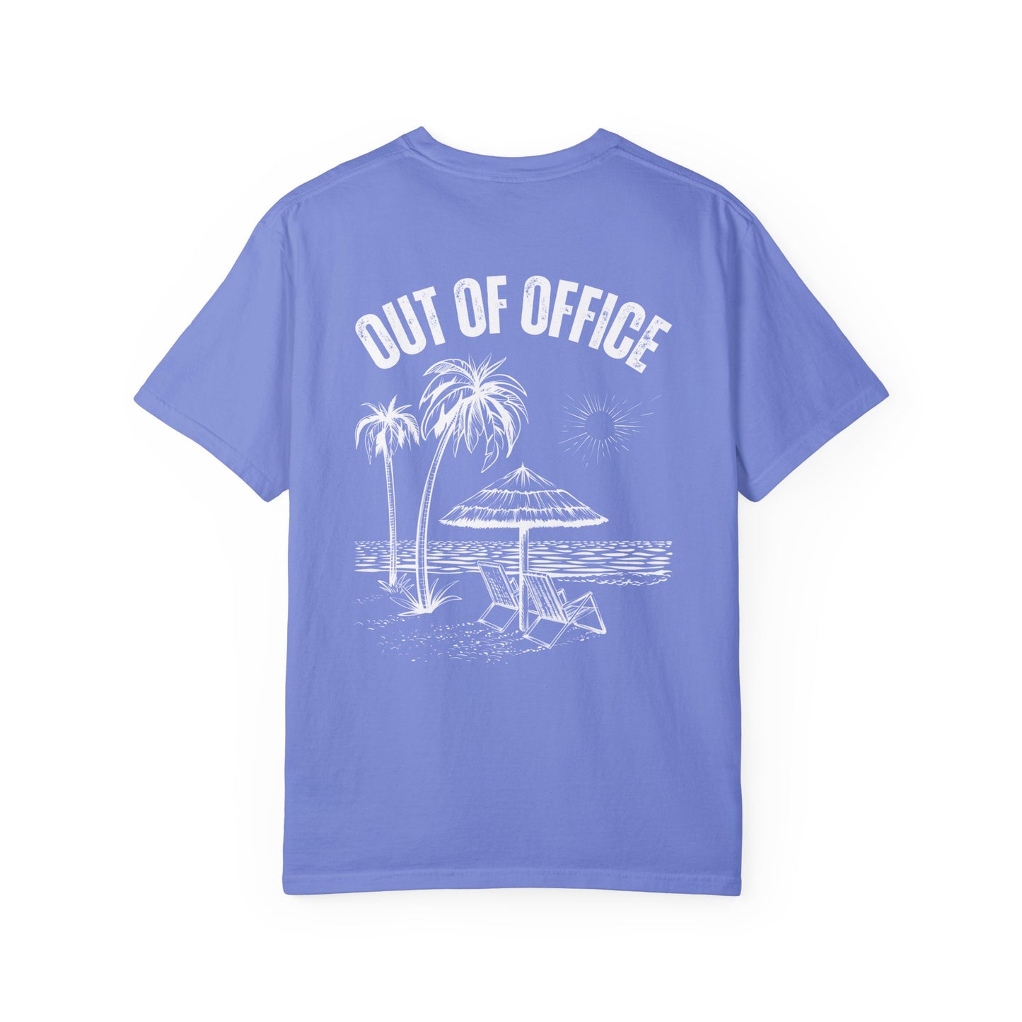 Out of Office Beach T-Shirt