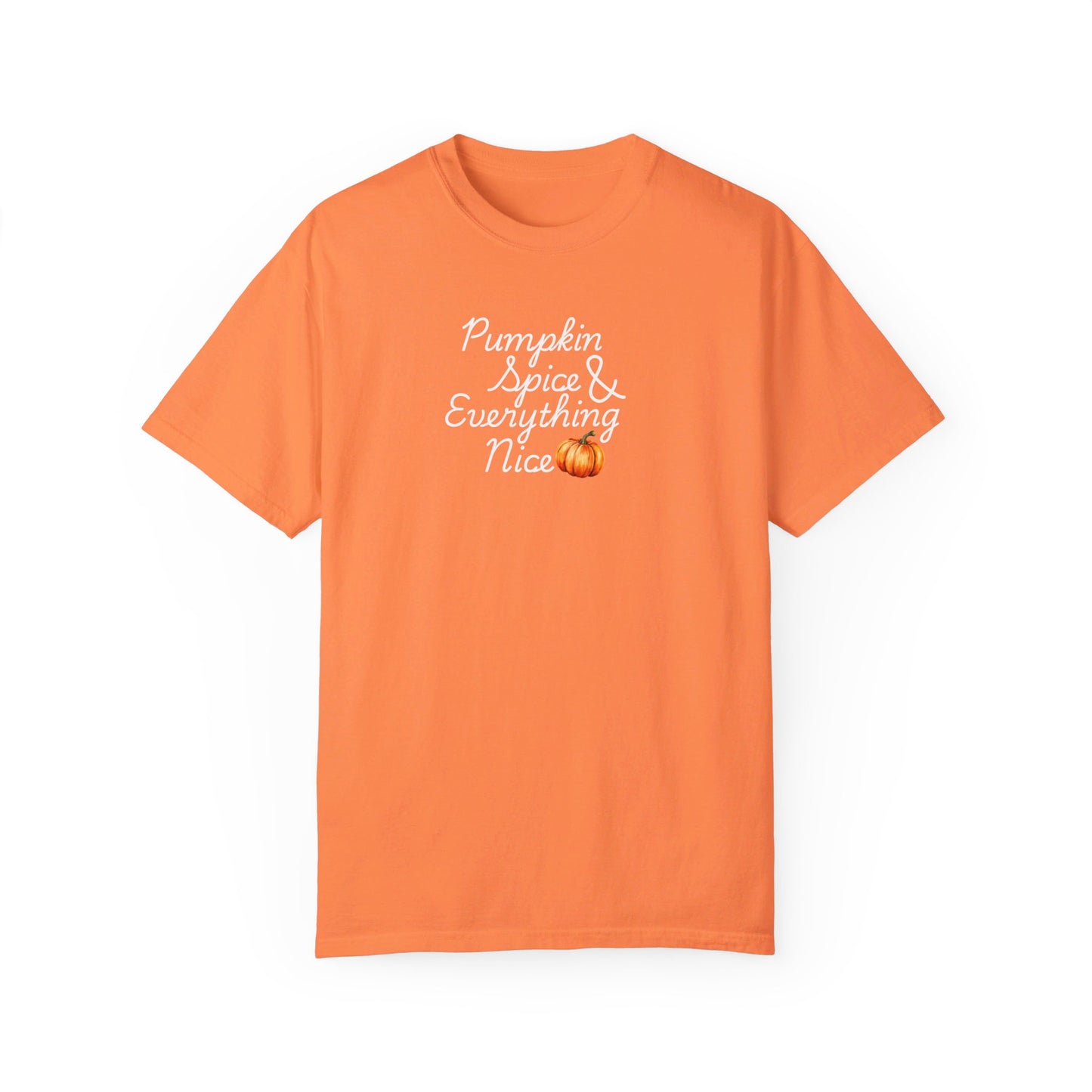 Pumpkin Spice & Everything Nice T-Shirt