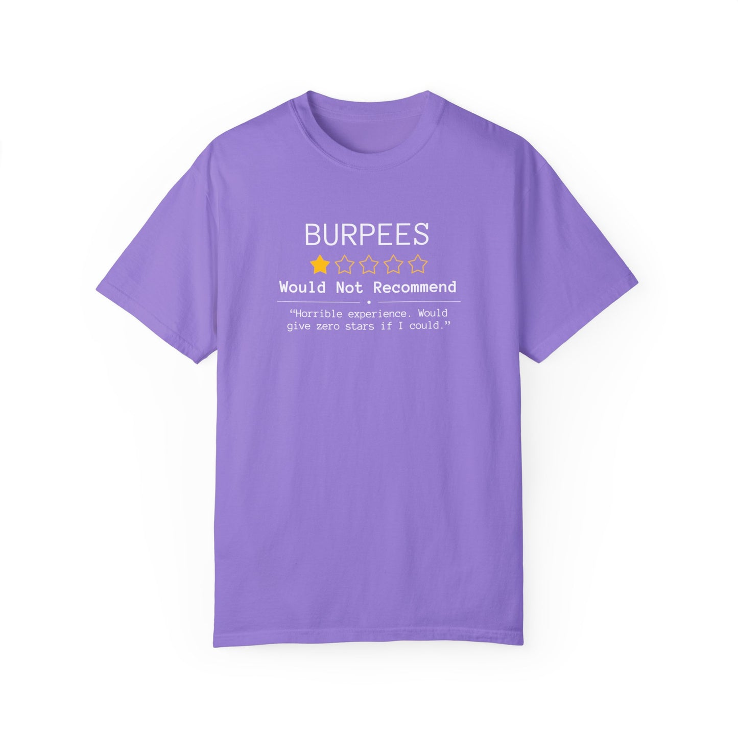 Burpees T-Shirt