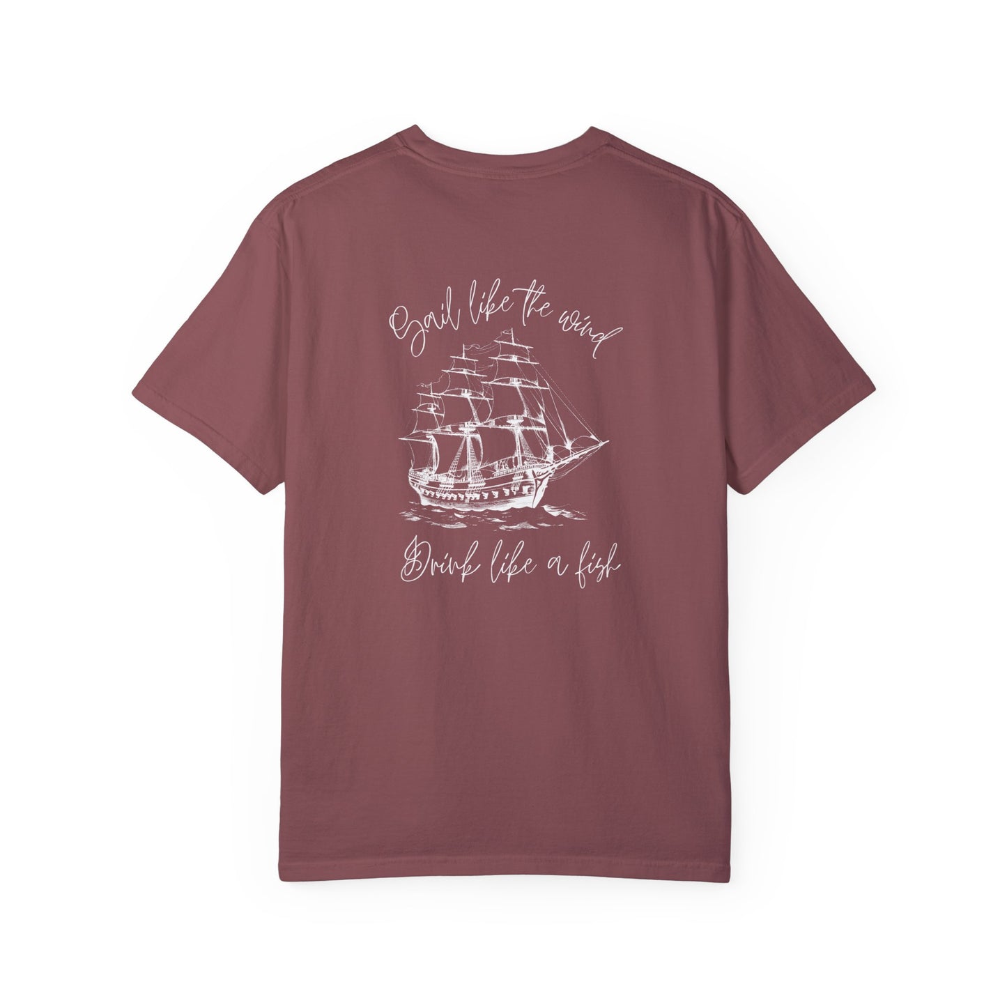 Sail Like the Wind T-Shirt