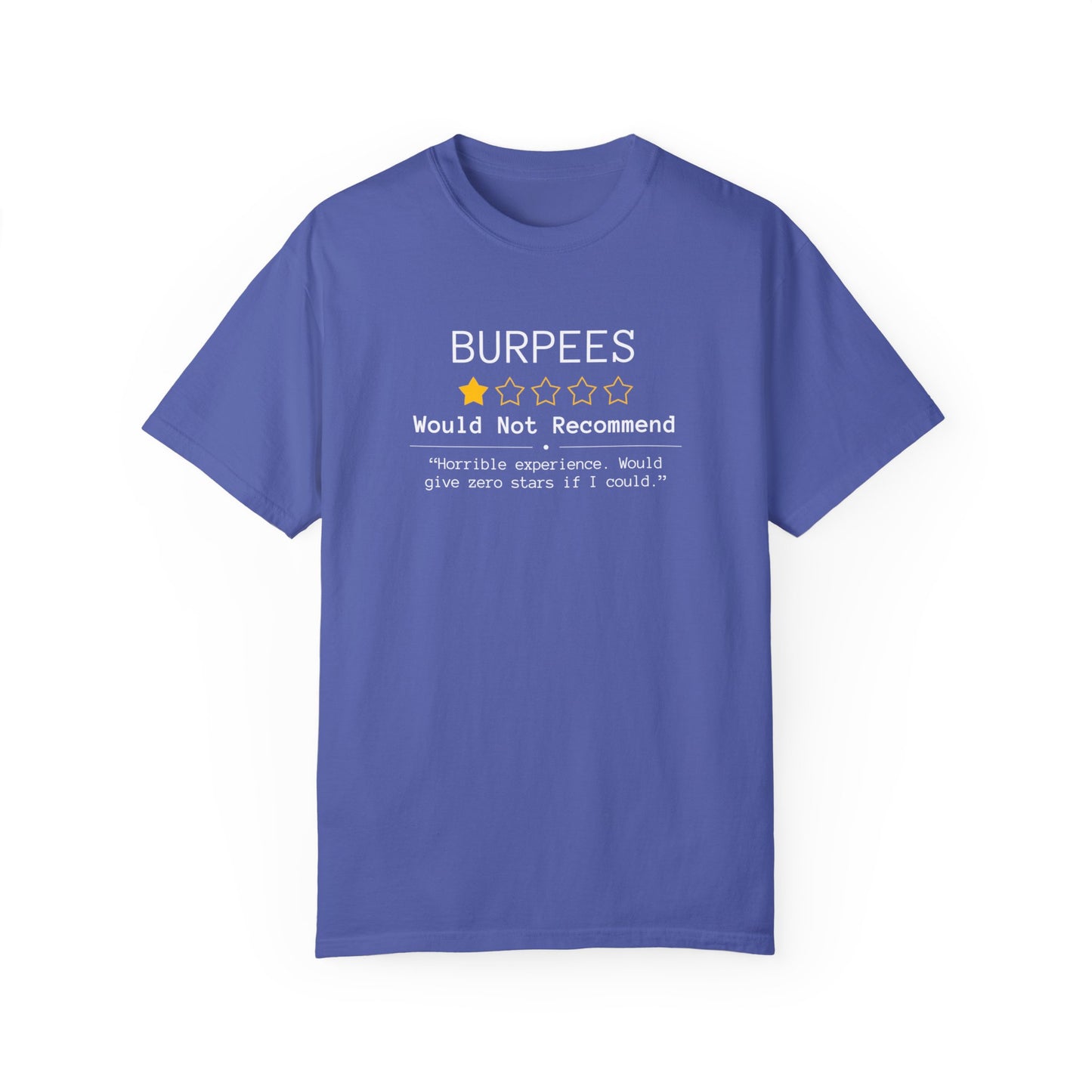 Burpees T-Shirt