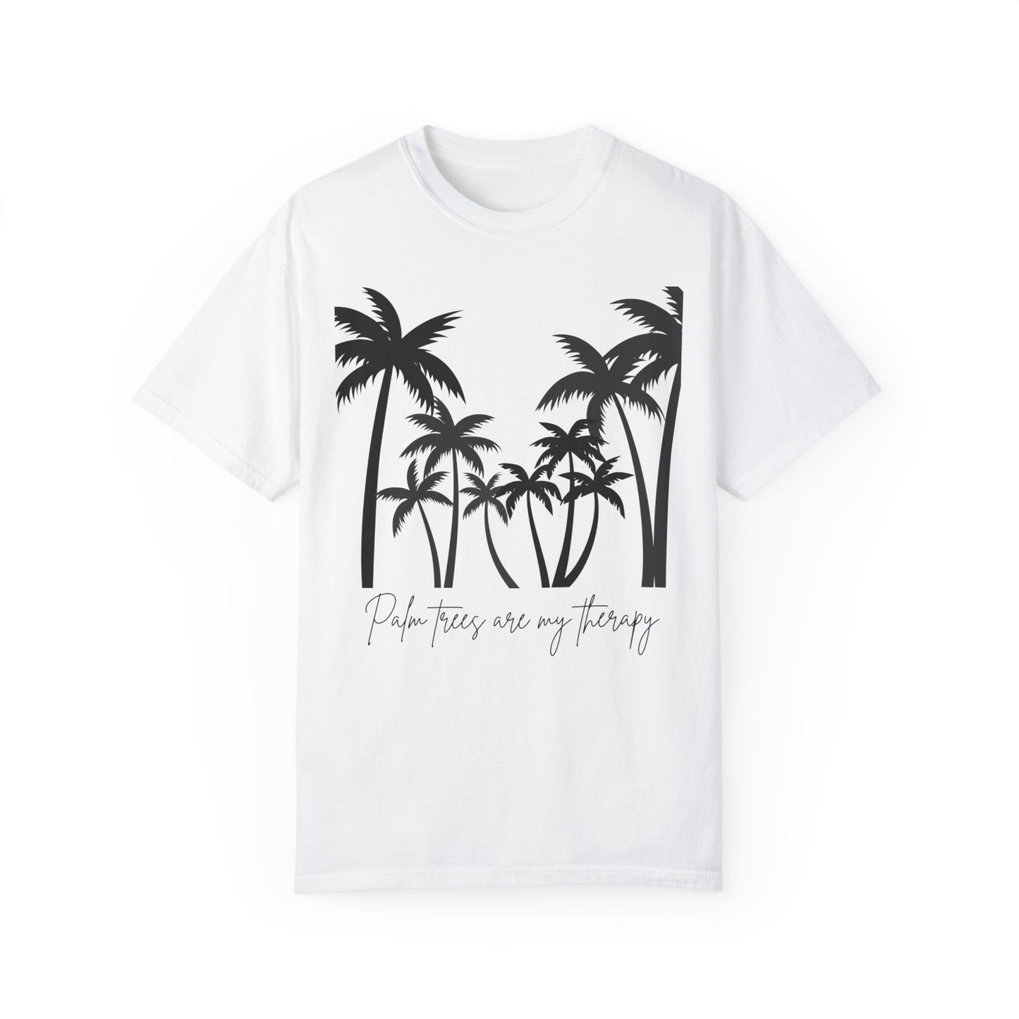 Palm Trees Are My Therapy T-Shirt