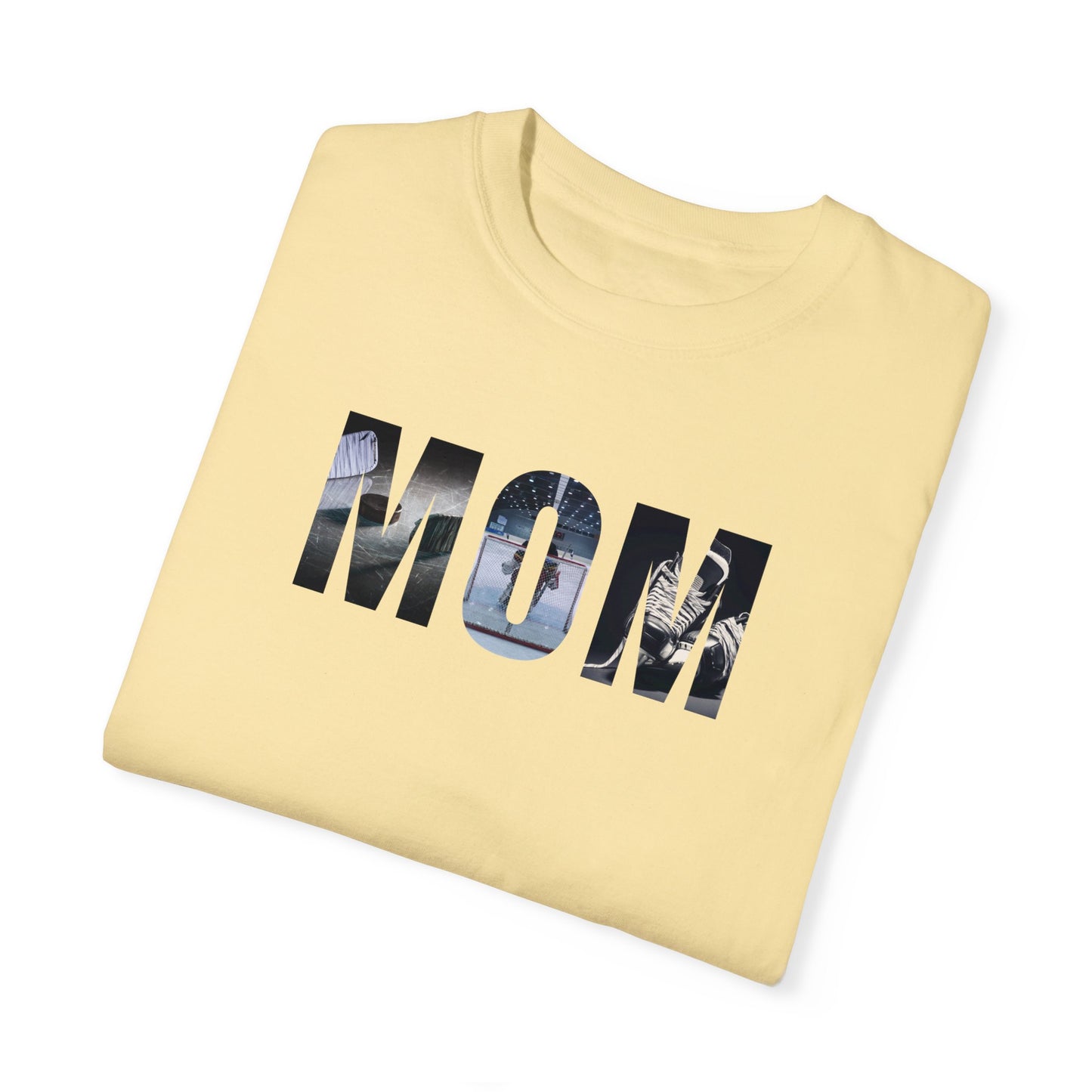 Mom Hockey T-Shirt