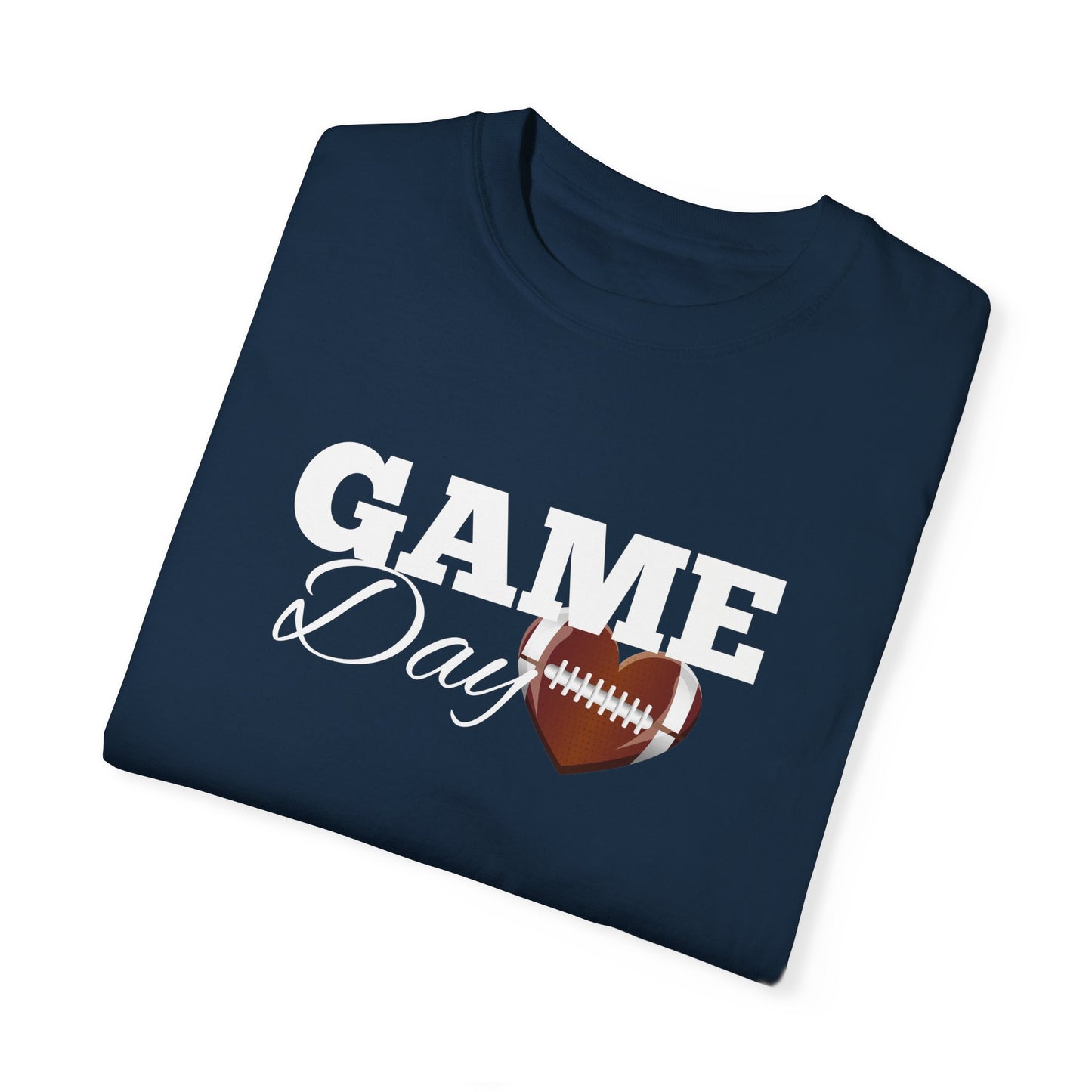 Game Day Football T-Shirt